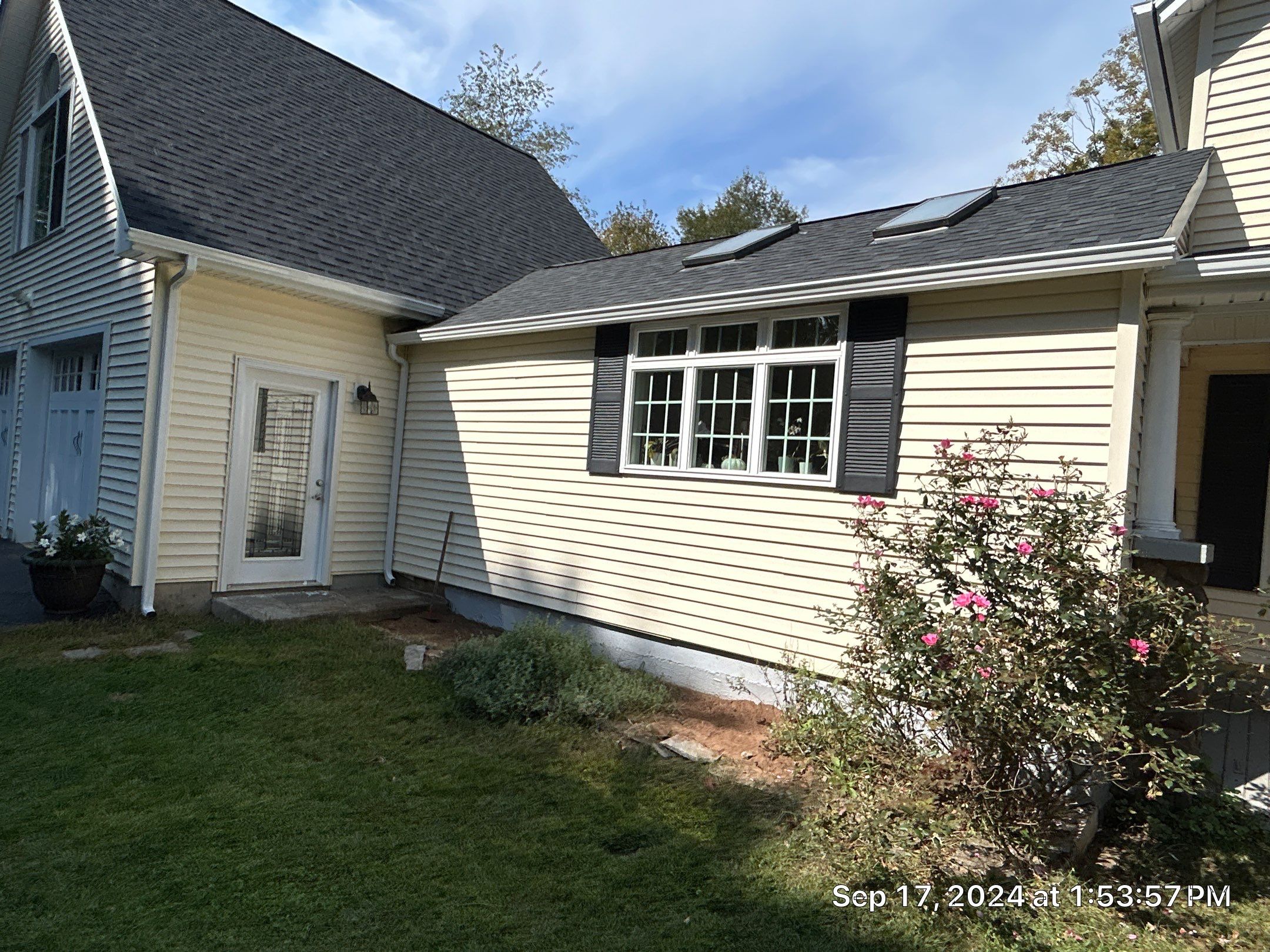 Residential Roofing Installation using Owens Corning TruDefinition Duration AR - Onyx Black by A Plus Exterior
