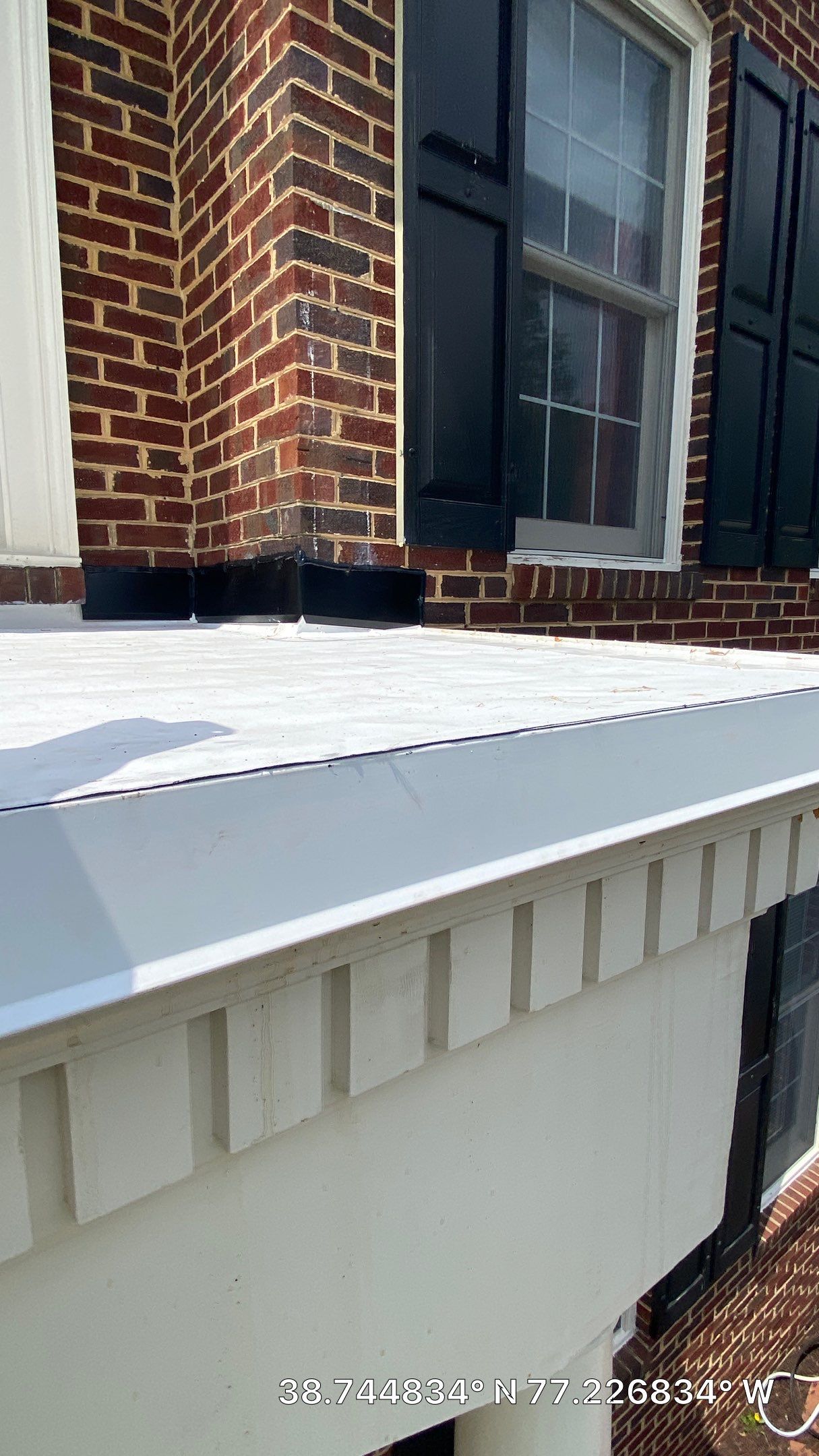 Springfield: CertainTeed Landmark Pro Designer Shingles in Max Def Charcoal Black by RM Banning, Inc.