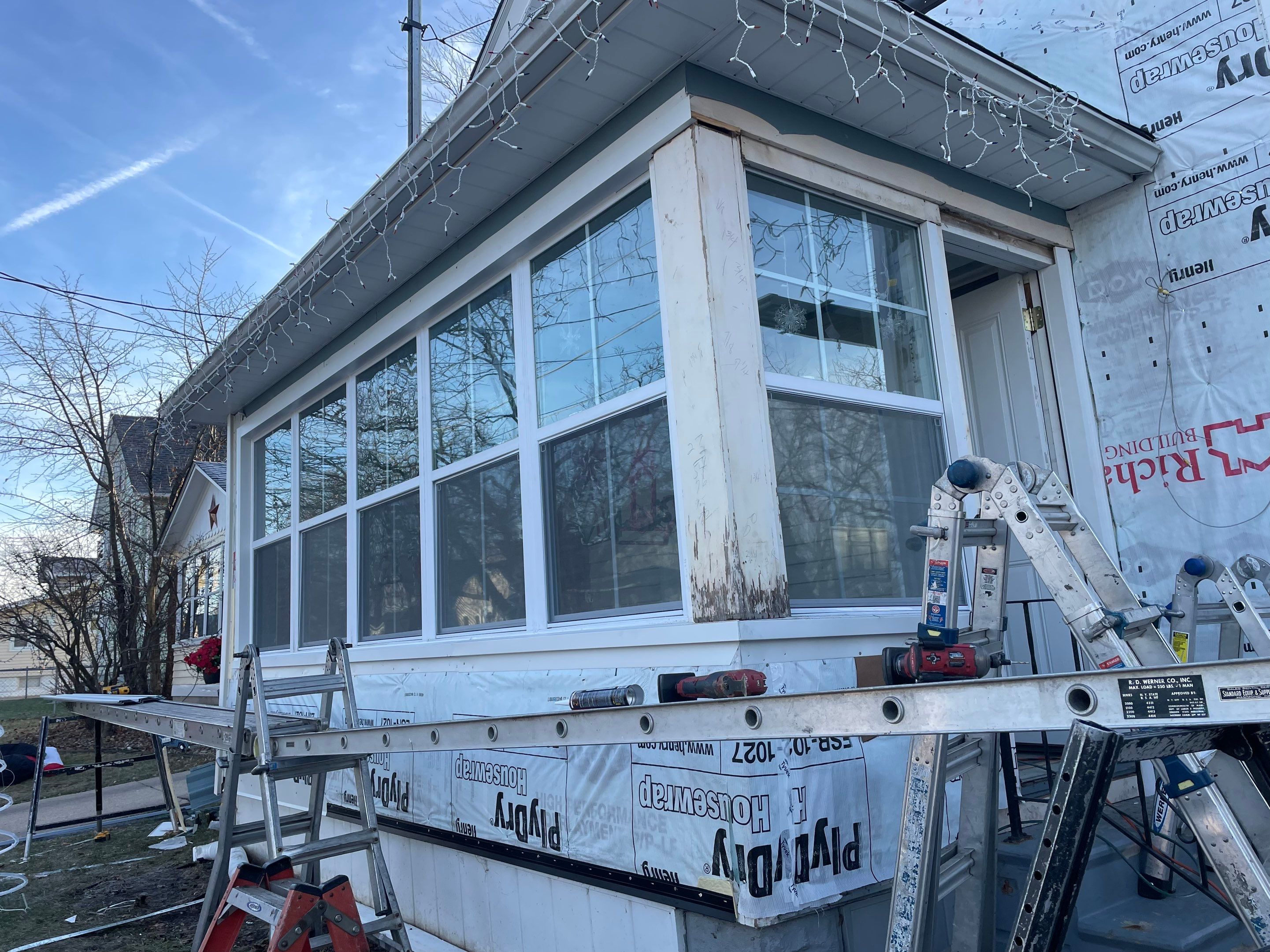 Castro - 925 Grove St • Aurora, IL 60505 by Chicagoland Public Adjusters