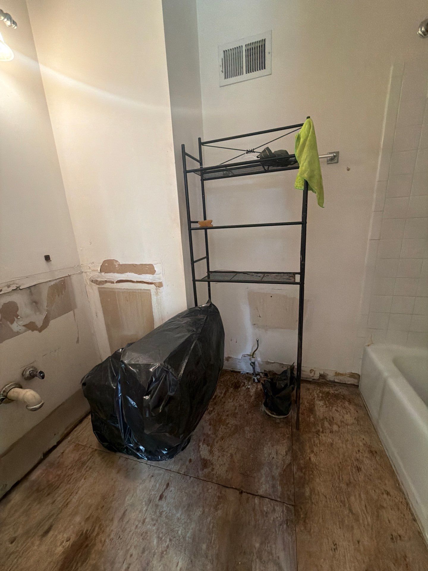 Project in Springfield by Restoration Doctor