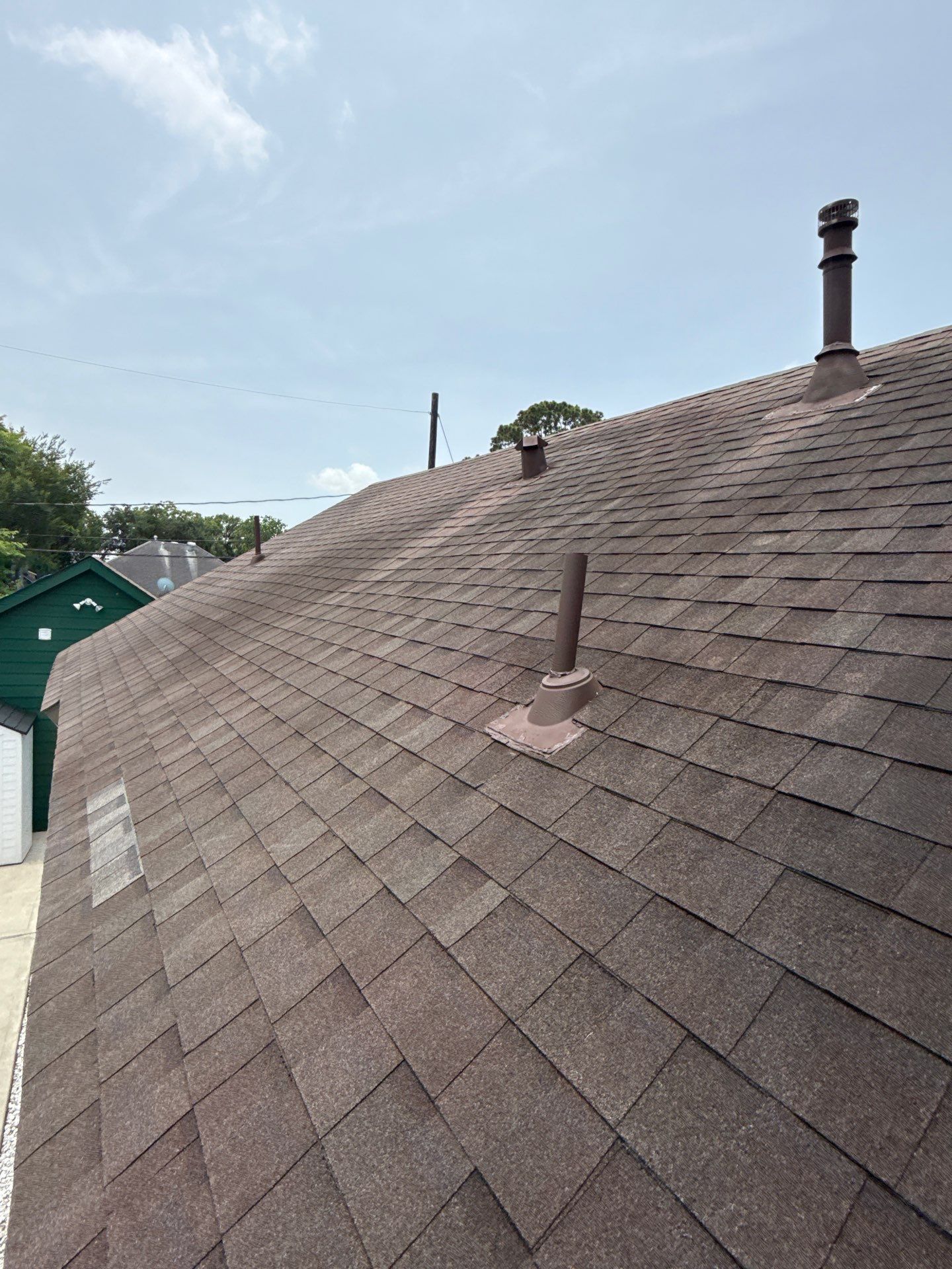 Roof Replacement in Lawndale / Wayside, Houston TX by Roof Repair Company