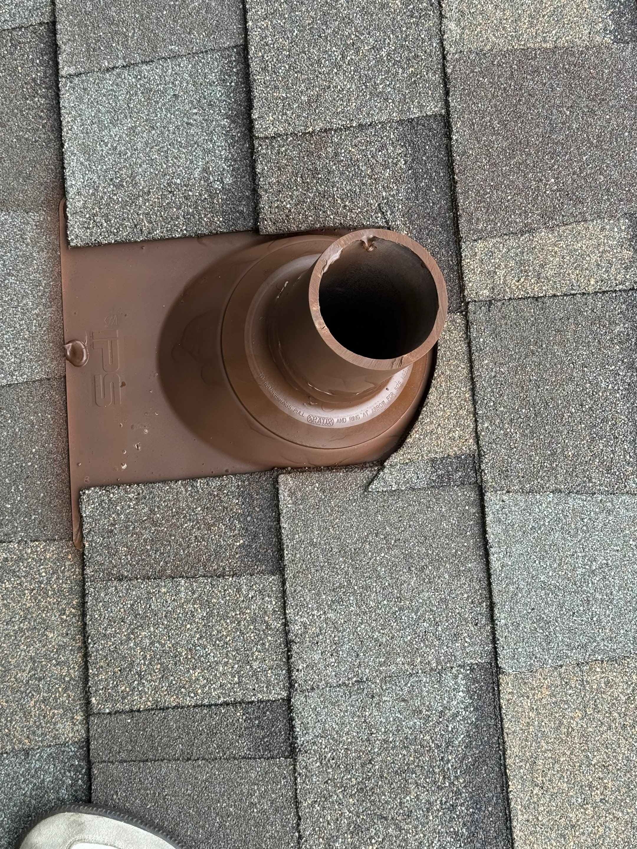 Project in Waco by Rhino Roofing and General Contracting, LLC