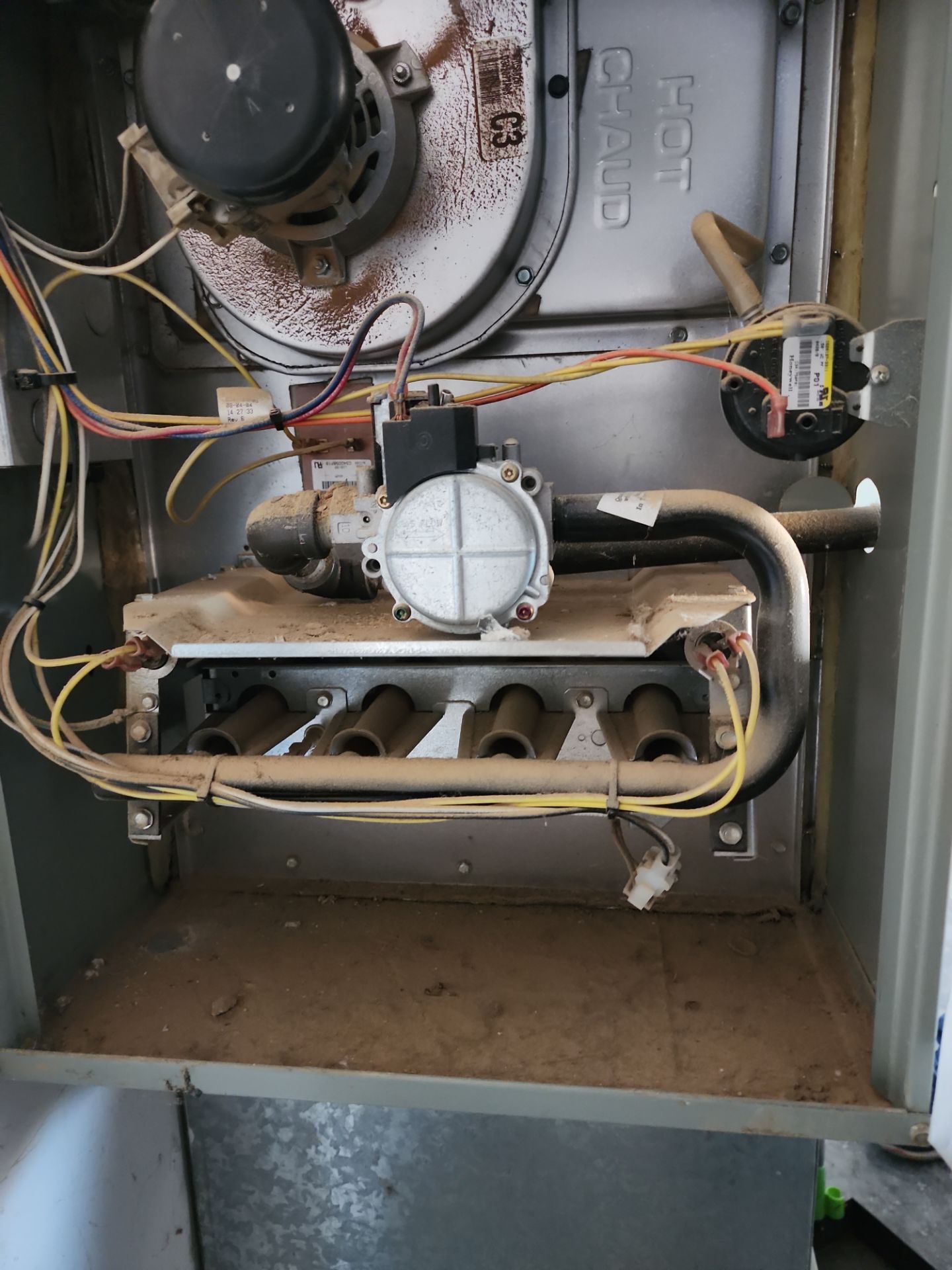 Project in Vancouver by HVA Climate Control