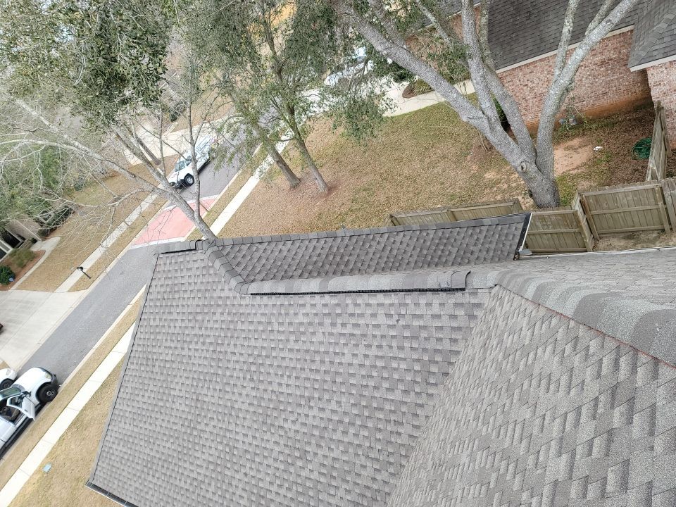 Residential Roofing Installation using Roof Replacement by American Roofing & Construction LLC