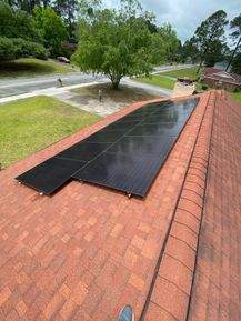 Hinesville Ga Project by Zero Grid Power Solutions