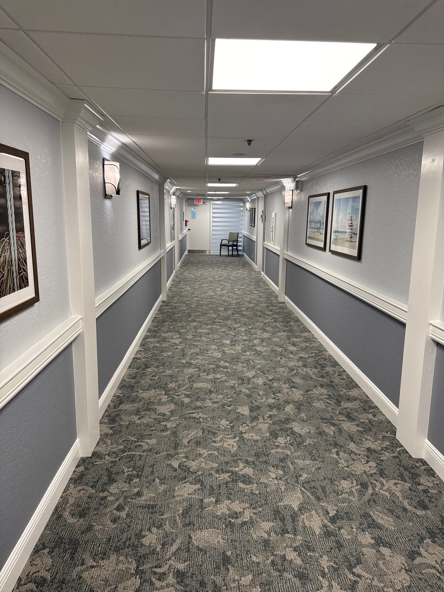 Covenant Senior Living Community by John “The Greek” Painting