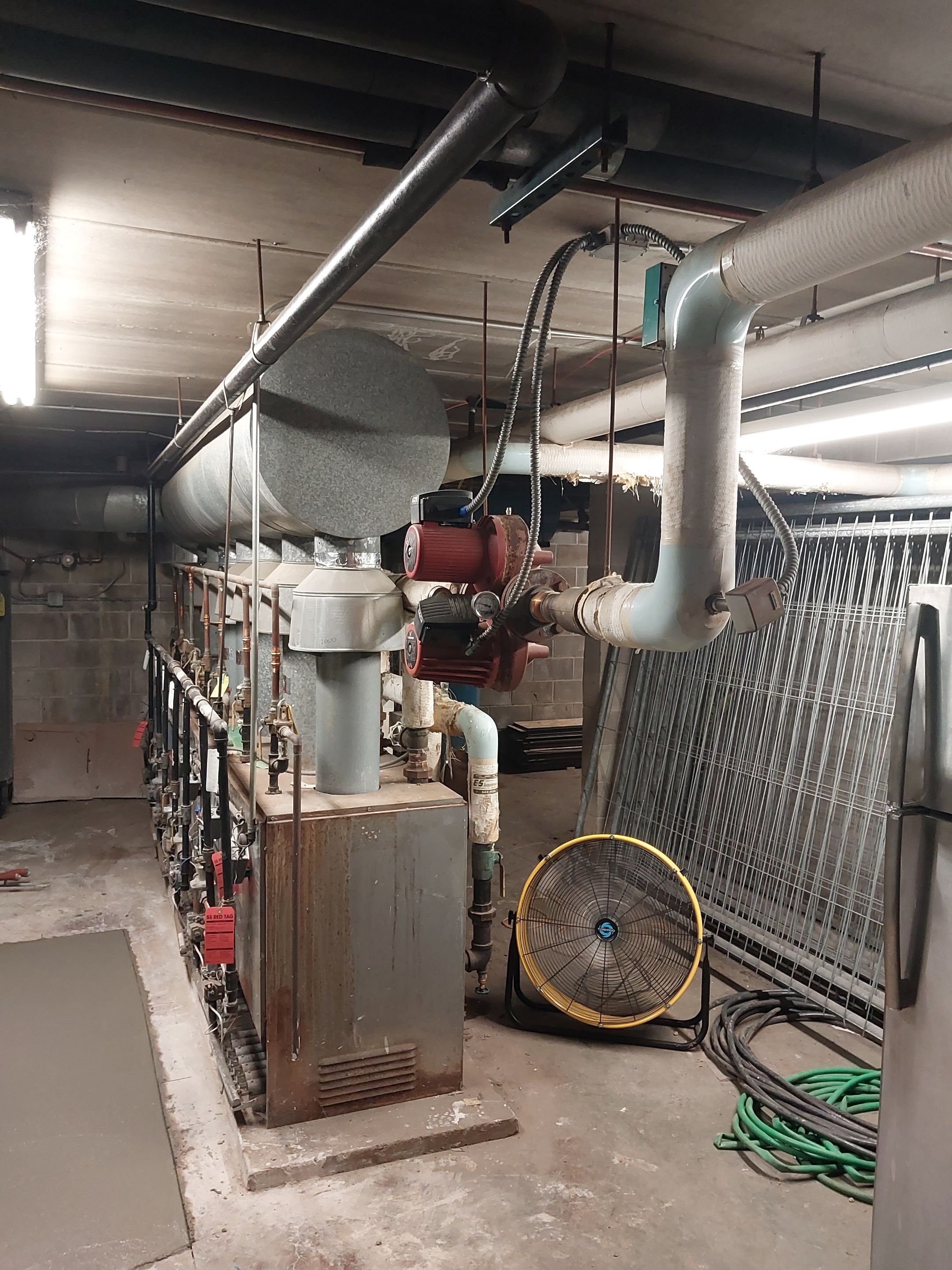 Boiler Replacements by NCS
