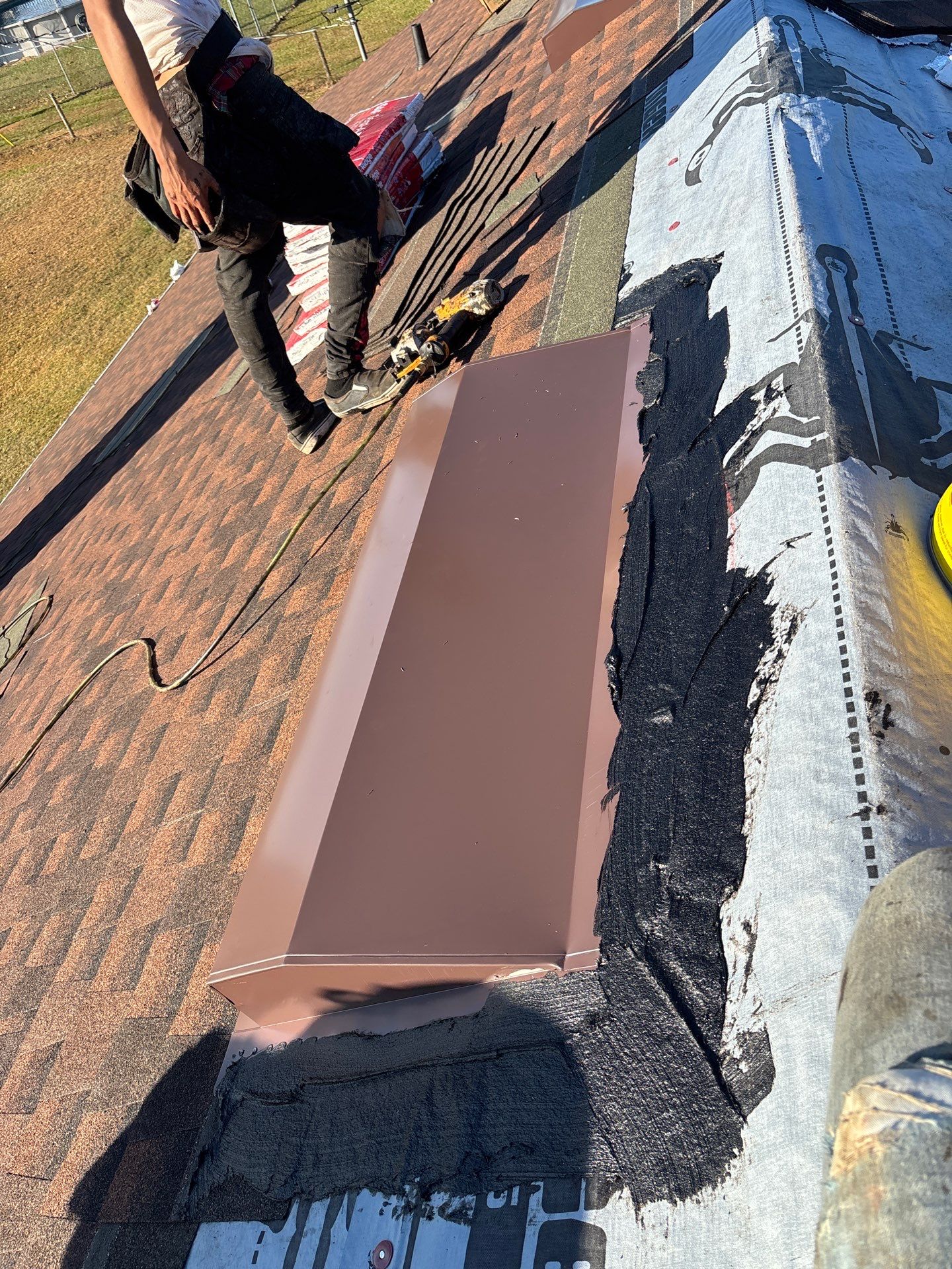 Roof replacement in High Springs, Florida by Brehm Roofing