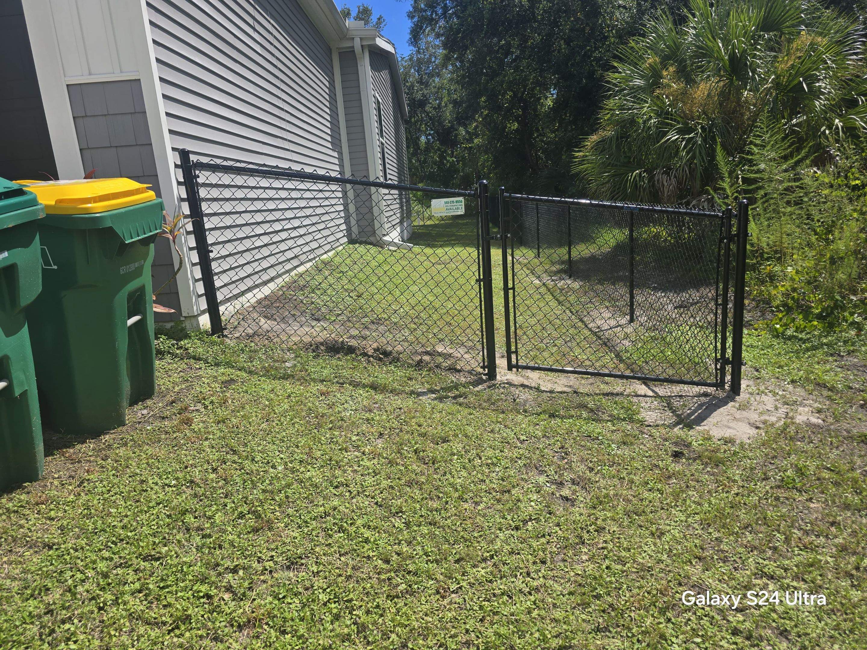 Chain Link Fence in Port Charlotte by True Fence LLC