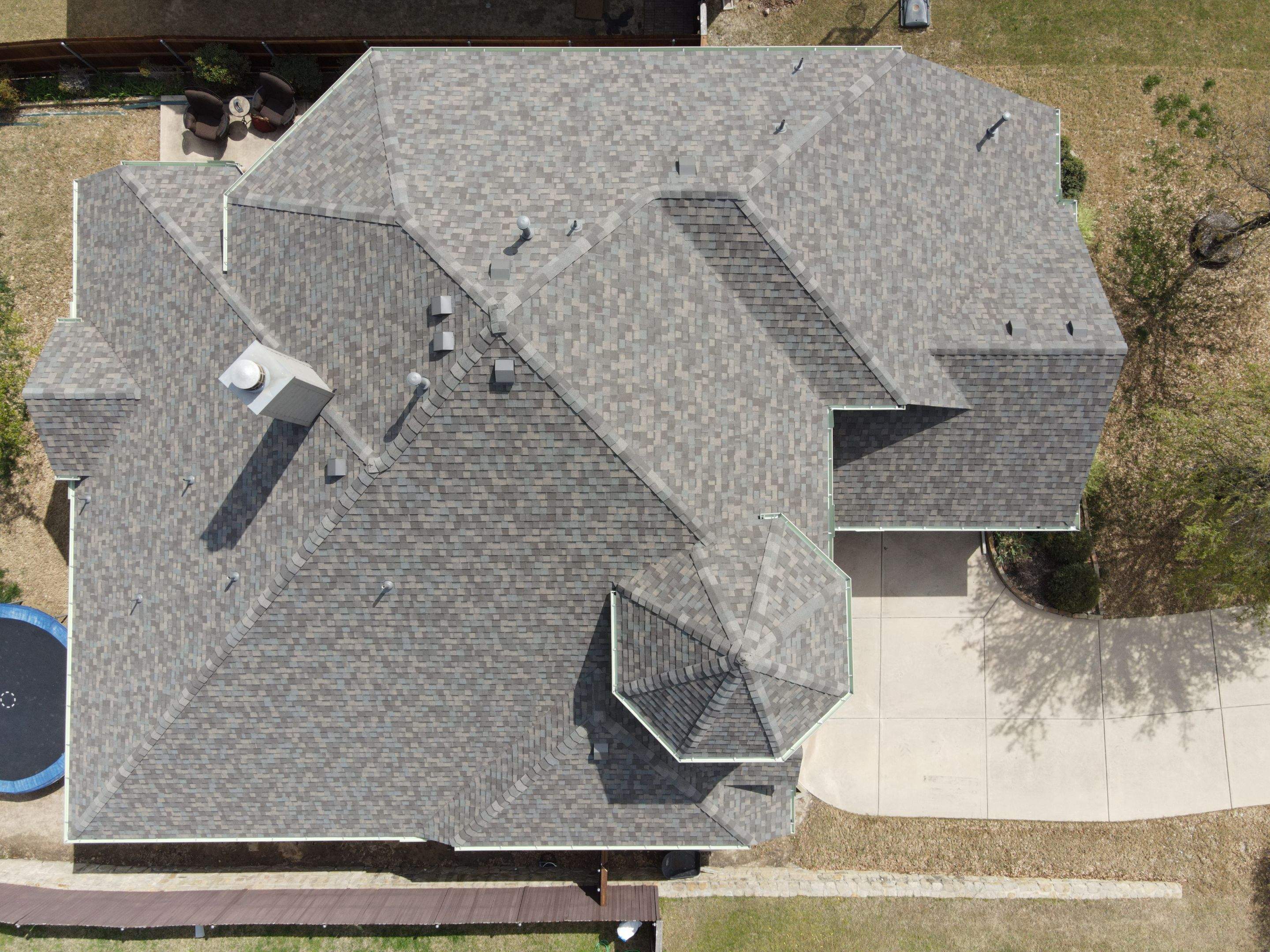 CertainTeed Landmark Residential Roofing Installation  by 3:16 Roofing and Construction