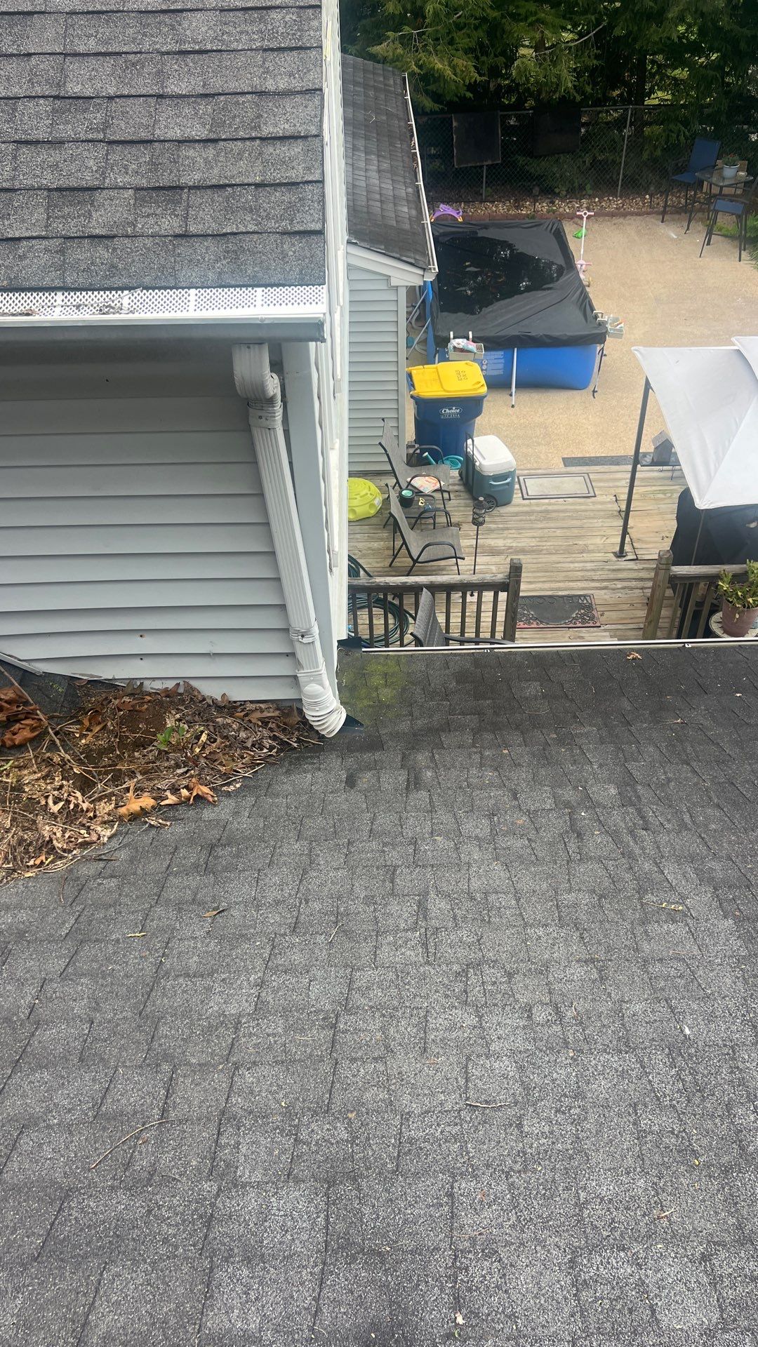 Project in Chester by Roof Maxx of Midlothian