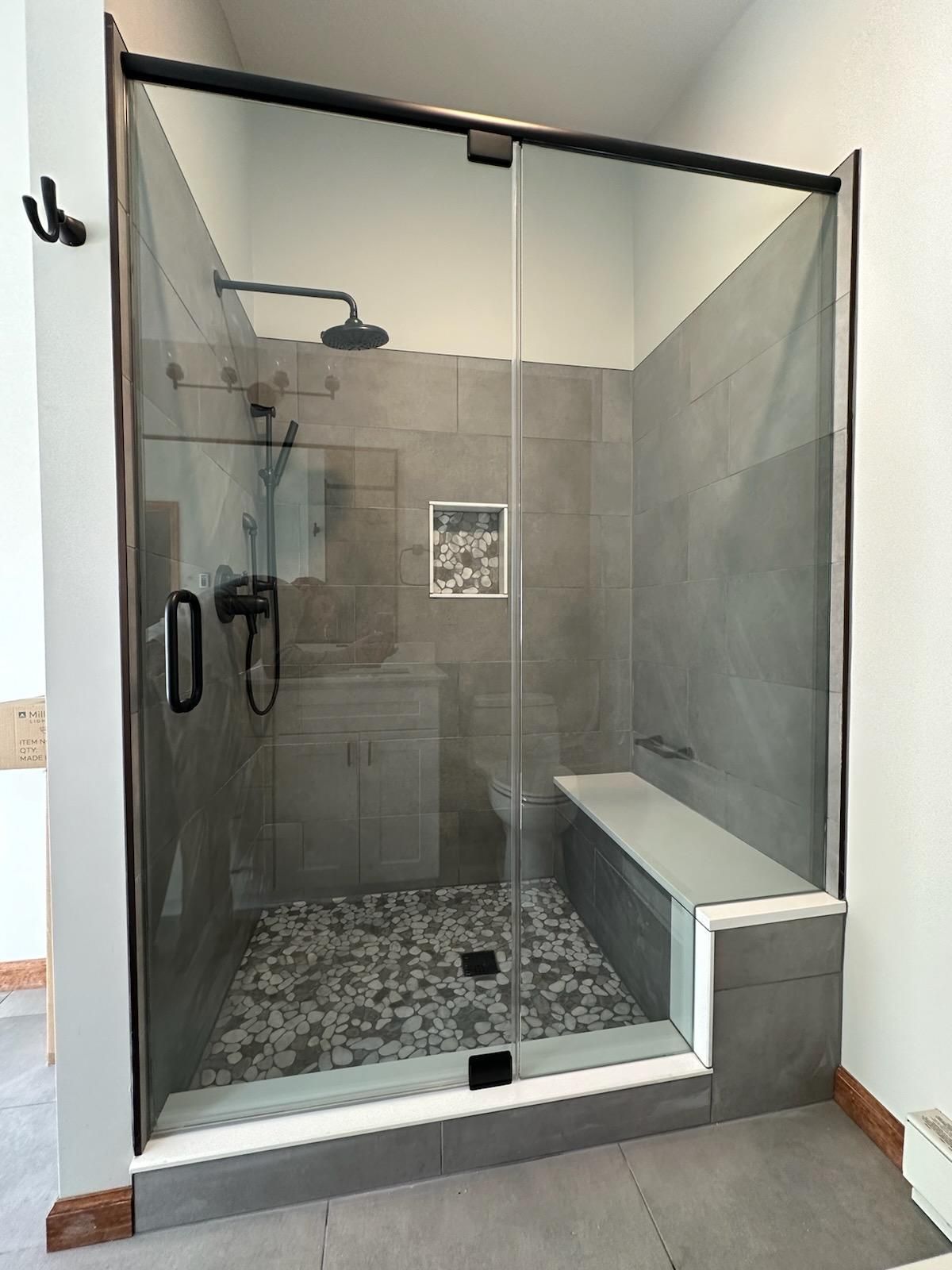 Arrowhead remodel by Burke Home Services