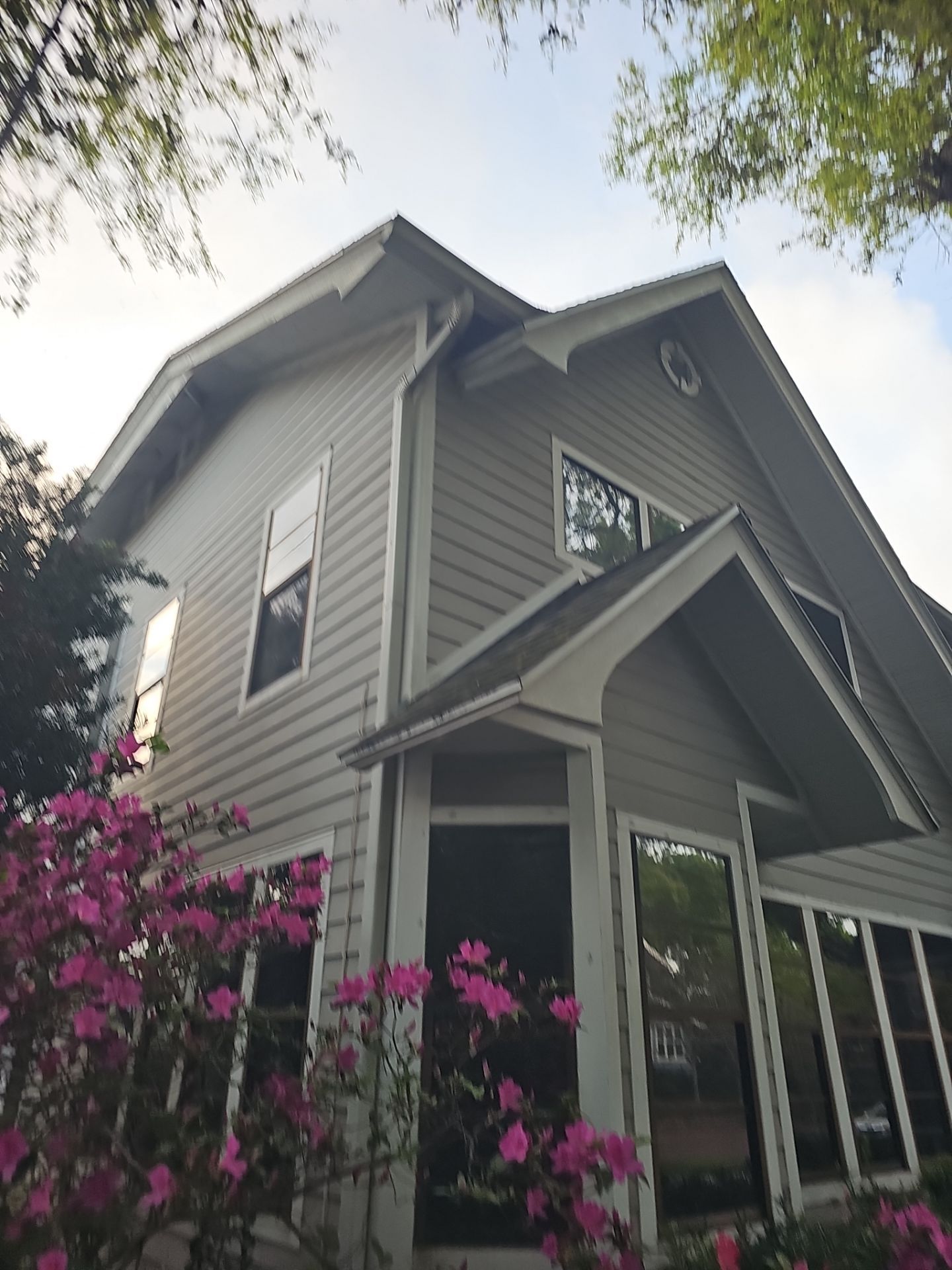 Project in St. Petersburg 33704 by Mitchell Roofing Company LLC