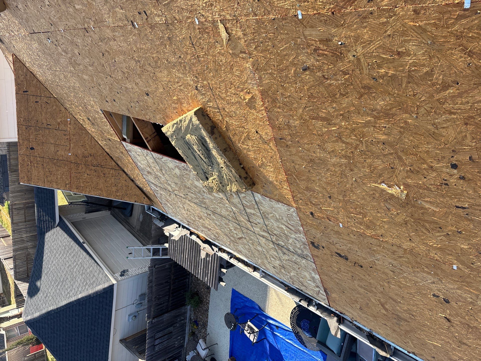 Roof Replacement Houston by Roof Repair Company