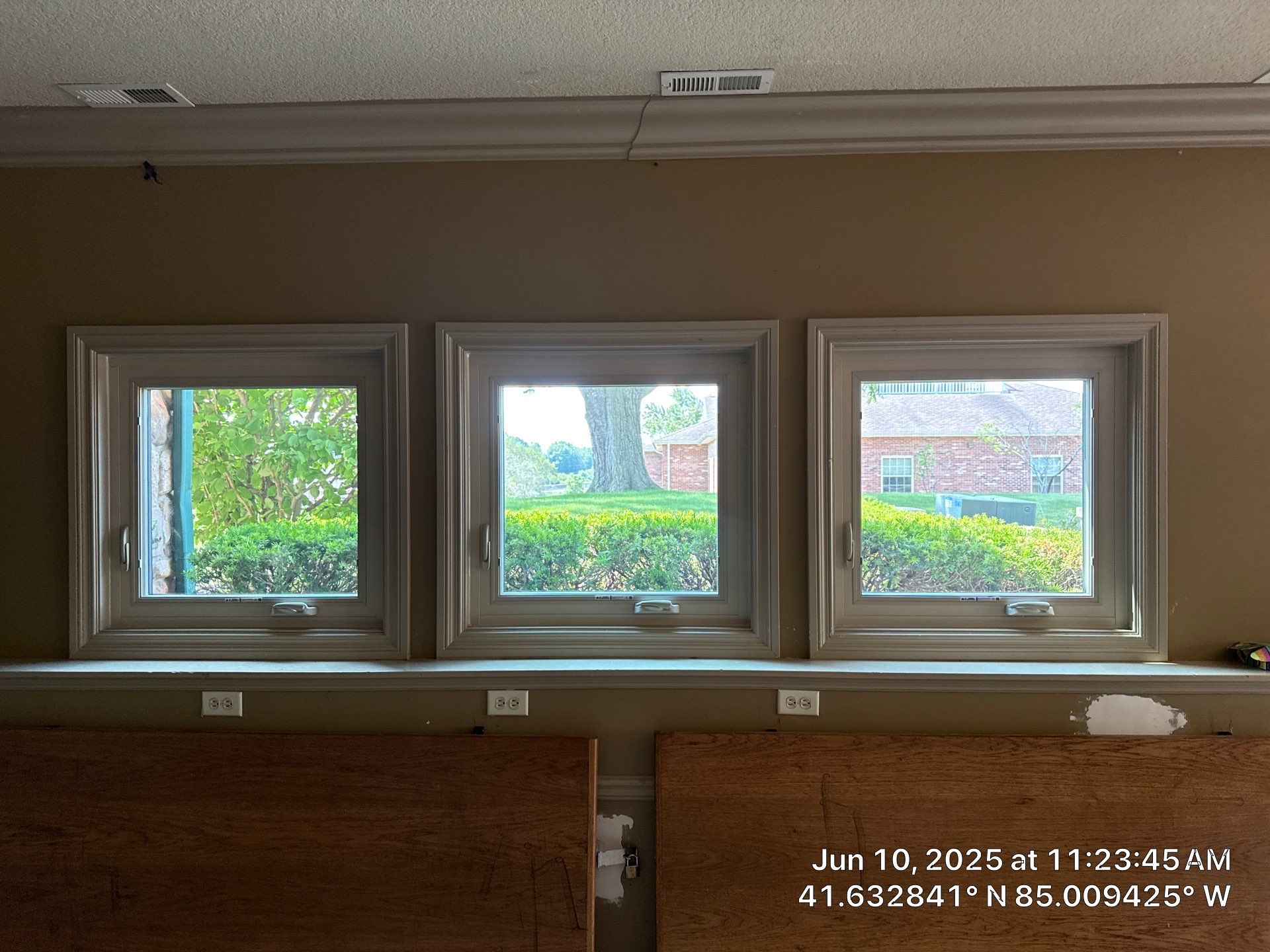 Window Project Project in Angola, IN by Window World Of Fort Wayne