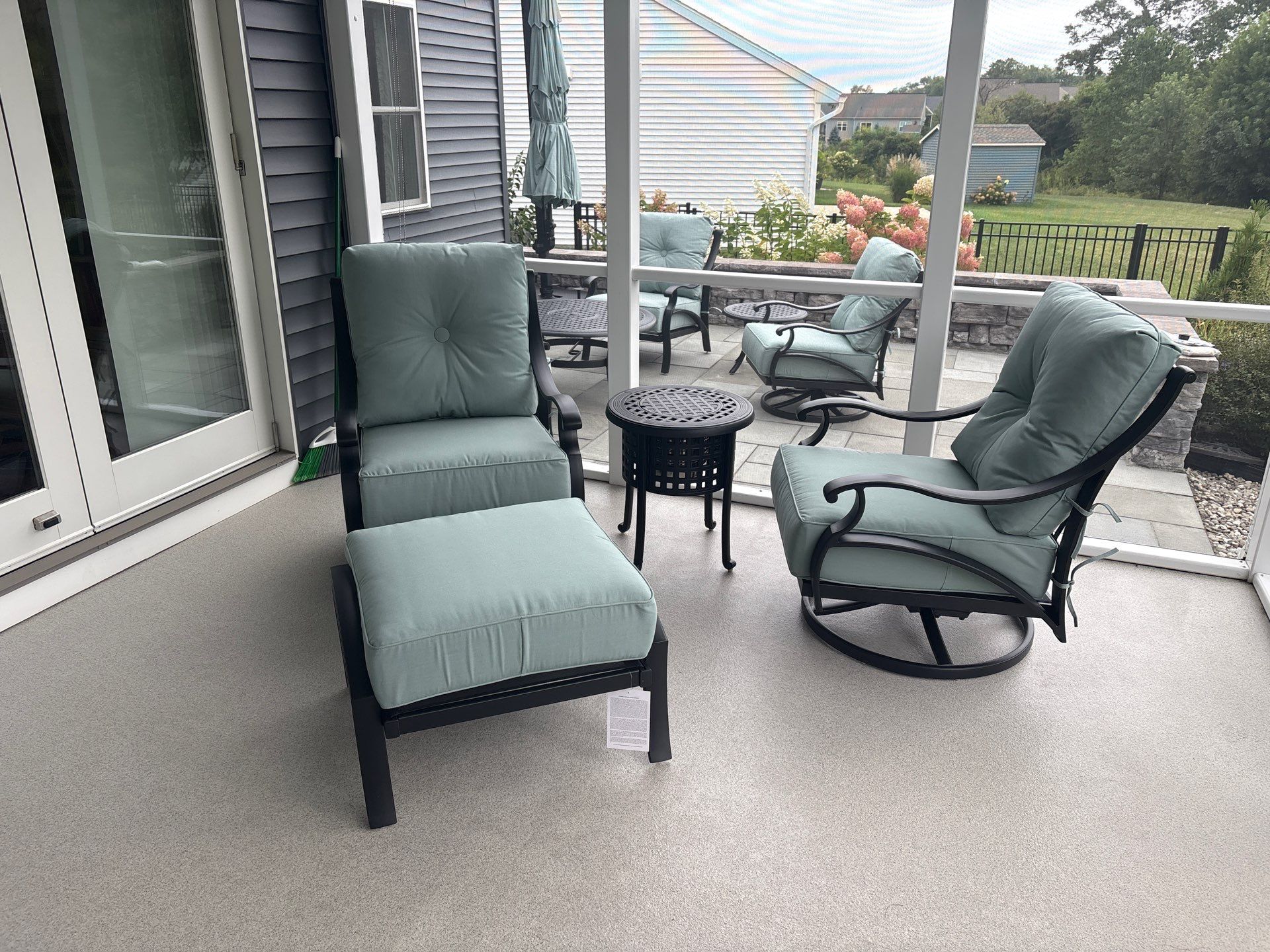 Outdoor Furniture by Bowman's Stove & Patio