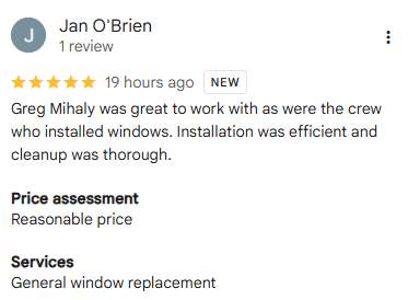 O'Brien Project in Hoover by The Window Source