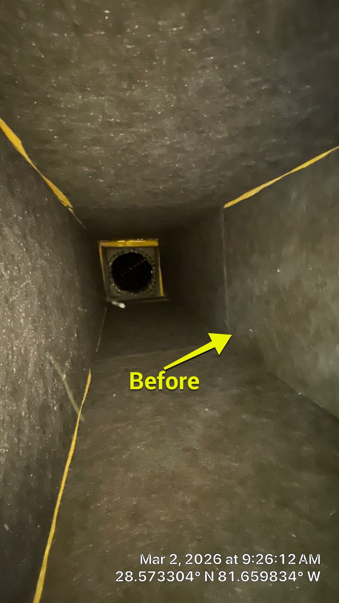 Air Duct Cleaning in Montverde by Hygienic Air, Inc