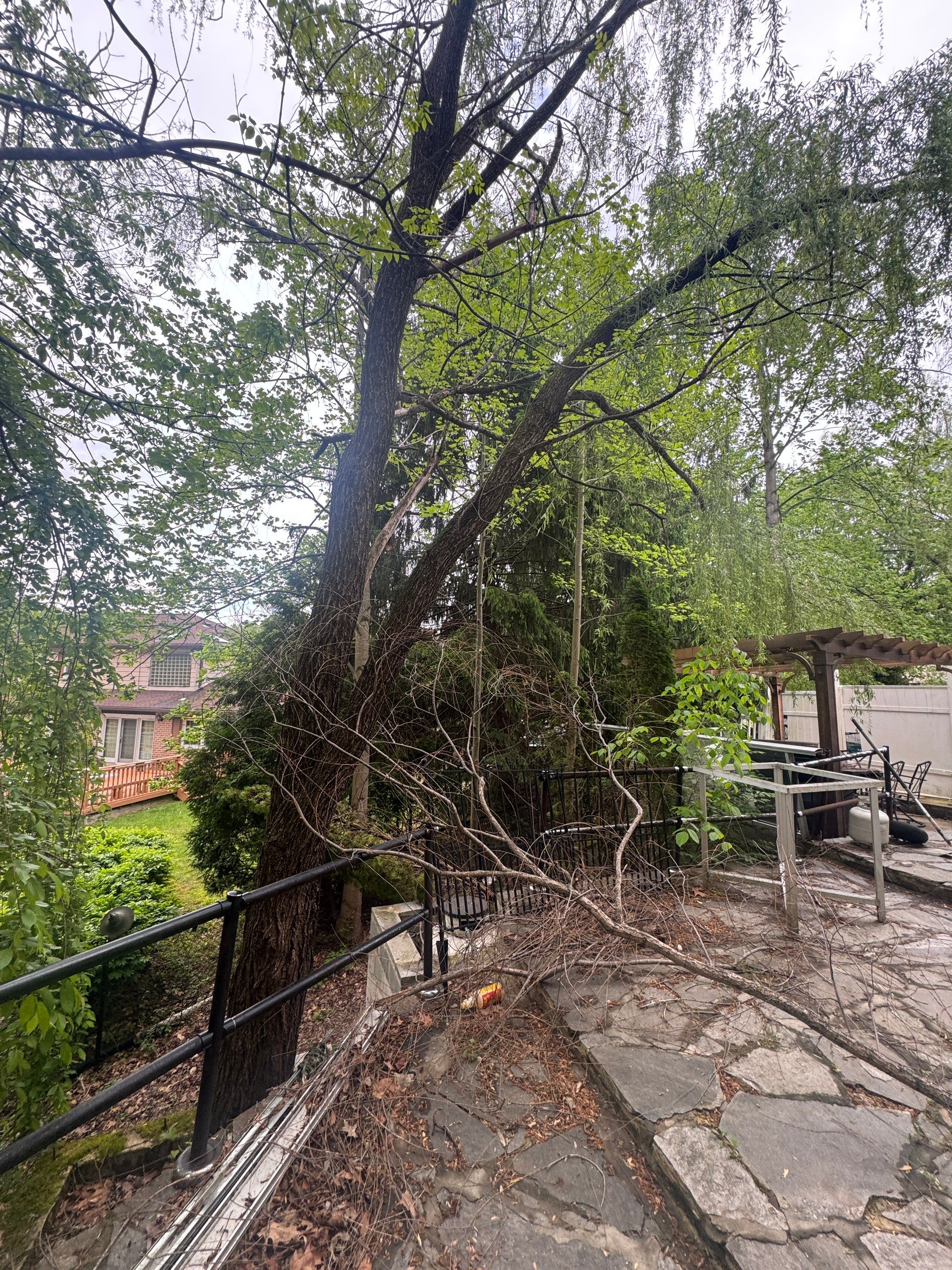Water Damage Claim in Huntingdon Valley by FLAPA & KeyStone