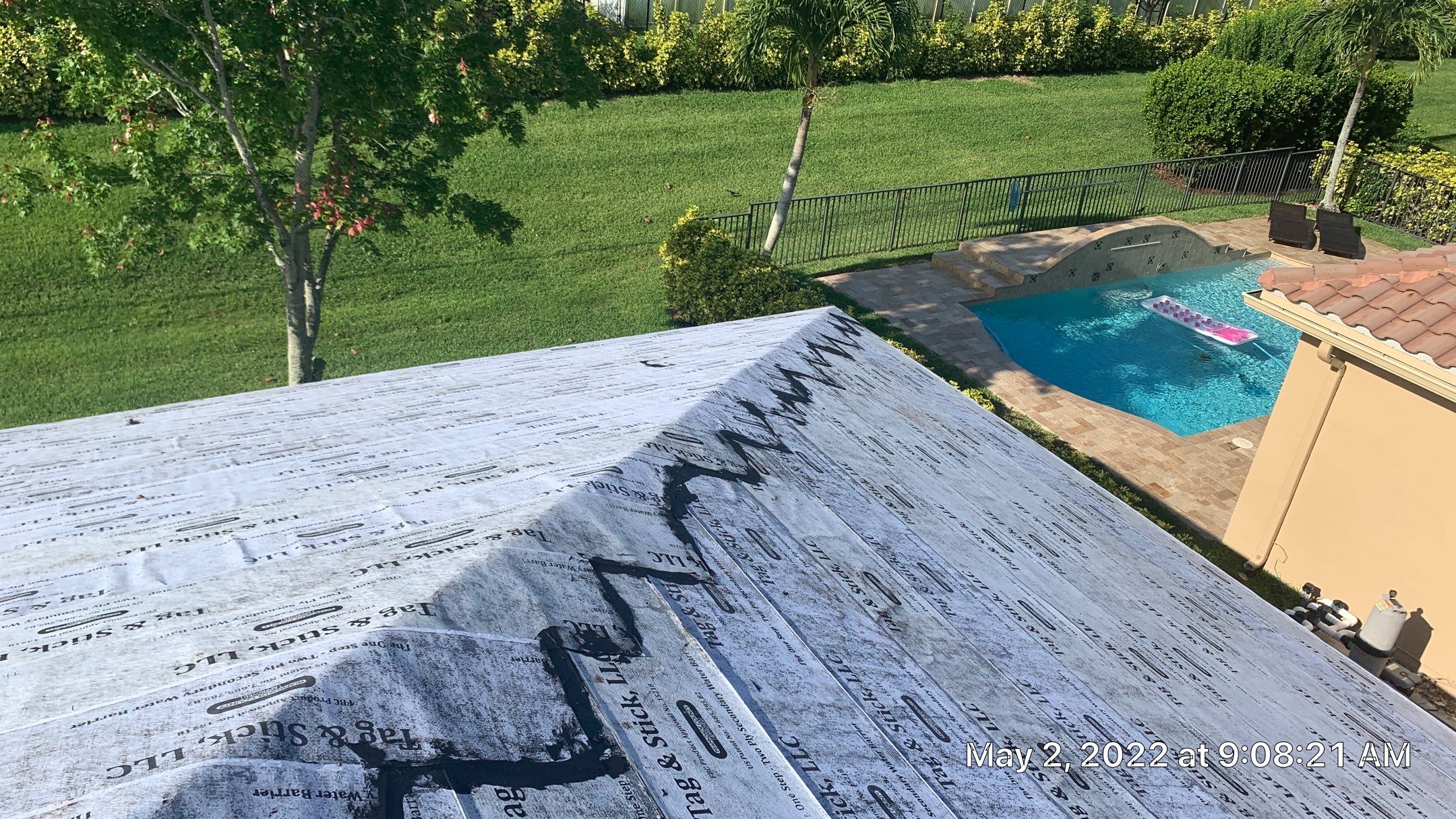 Residential Roofing Installation using WestLake Roofing Tile by BLUES BROTHERS ROOFING