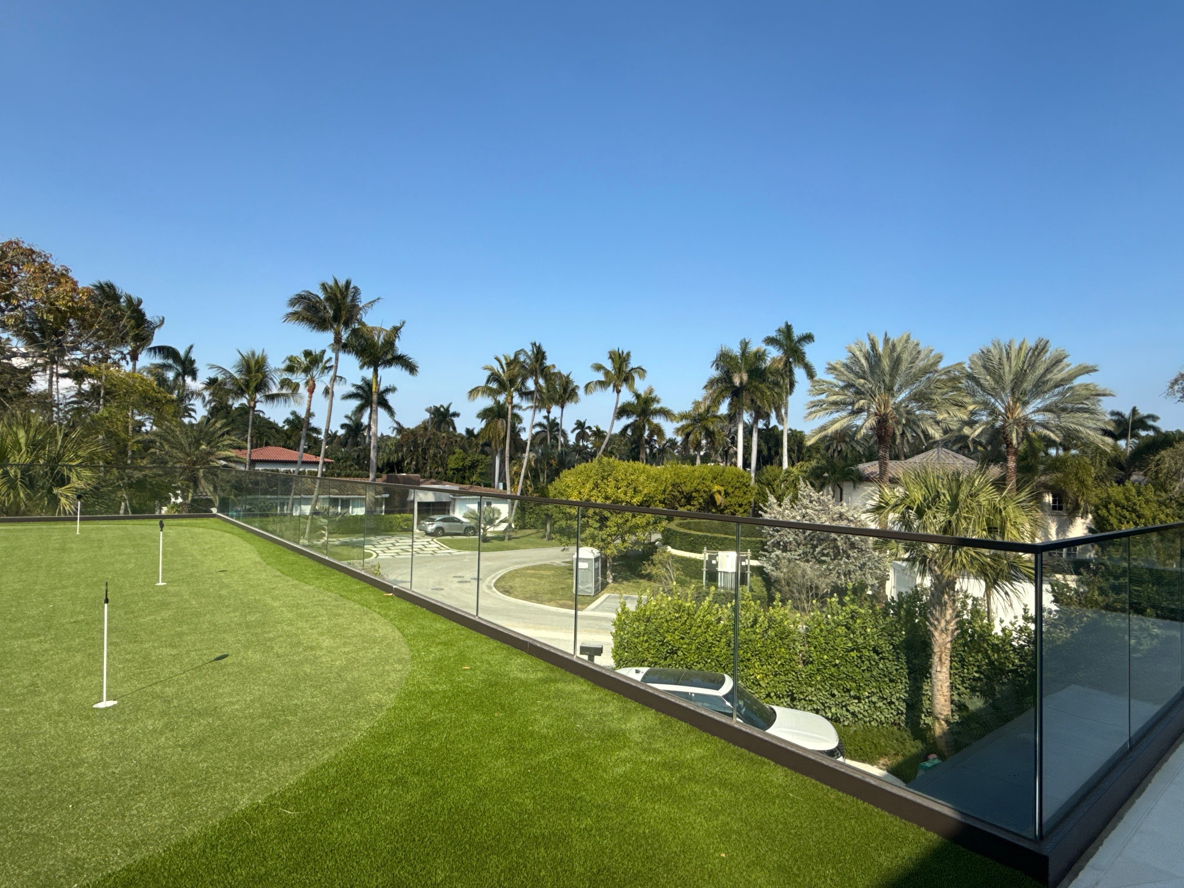 Private Residence Miami Beach by Toledo Iron Works