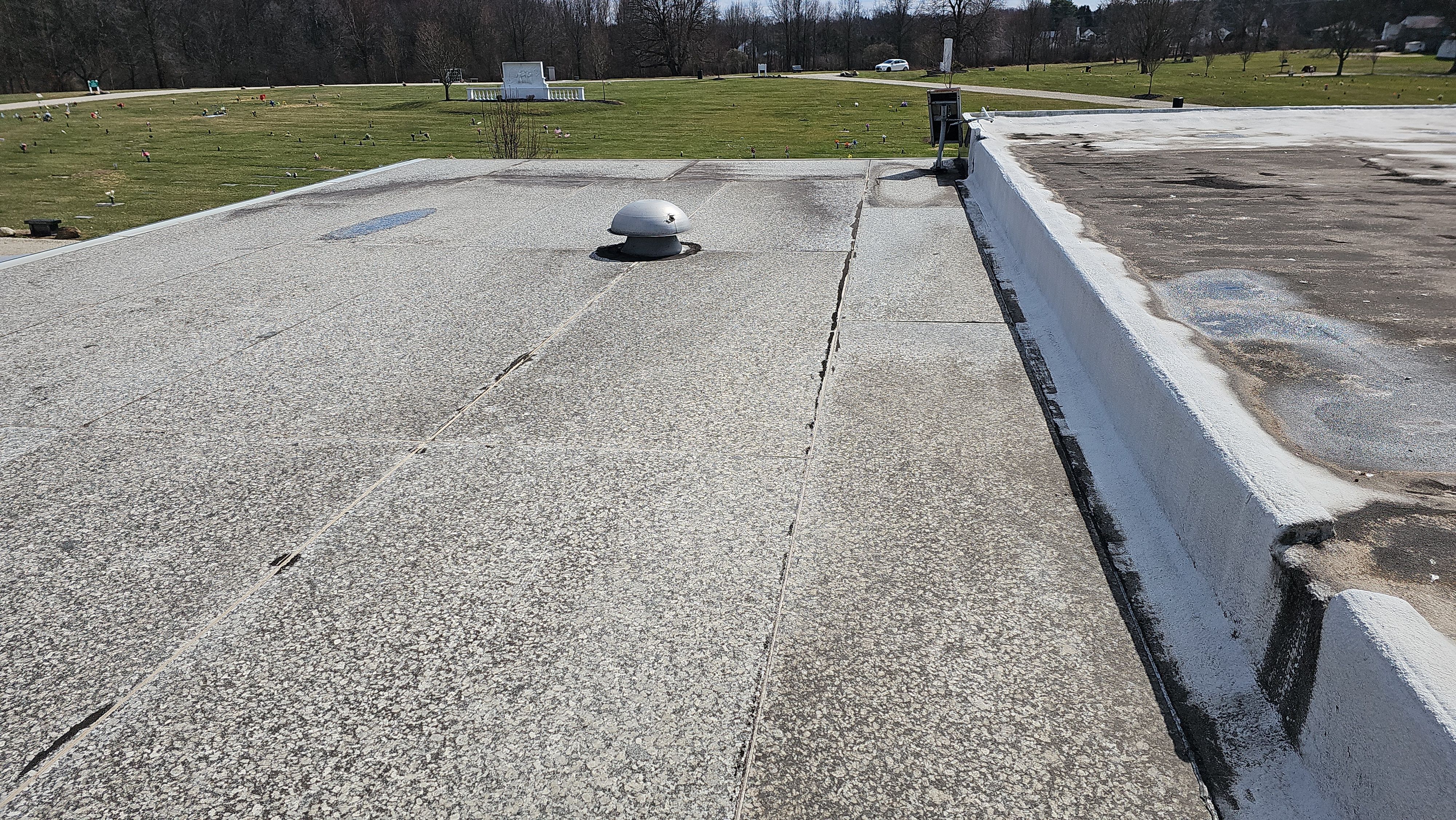 Ray T: PVC Single Ply Membrane- Commercial by Eagle Eye Roofing