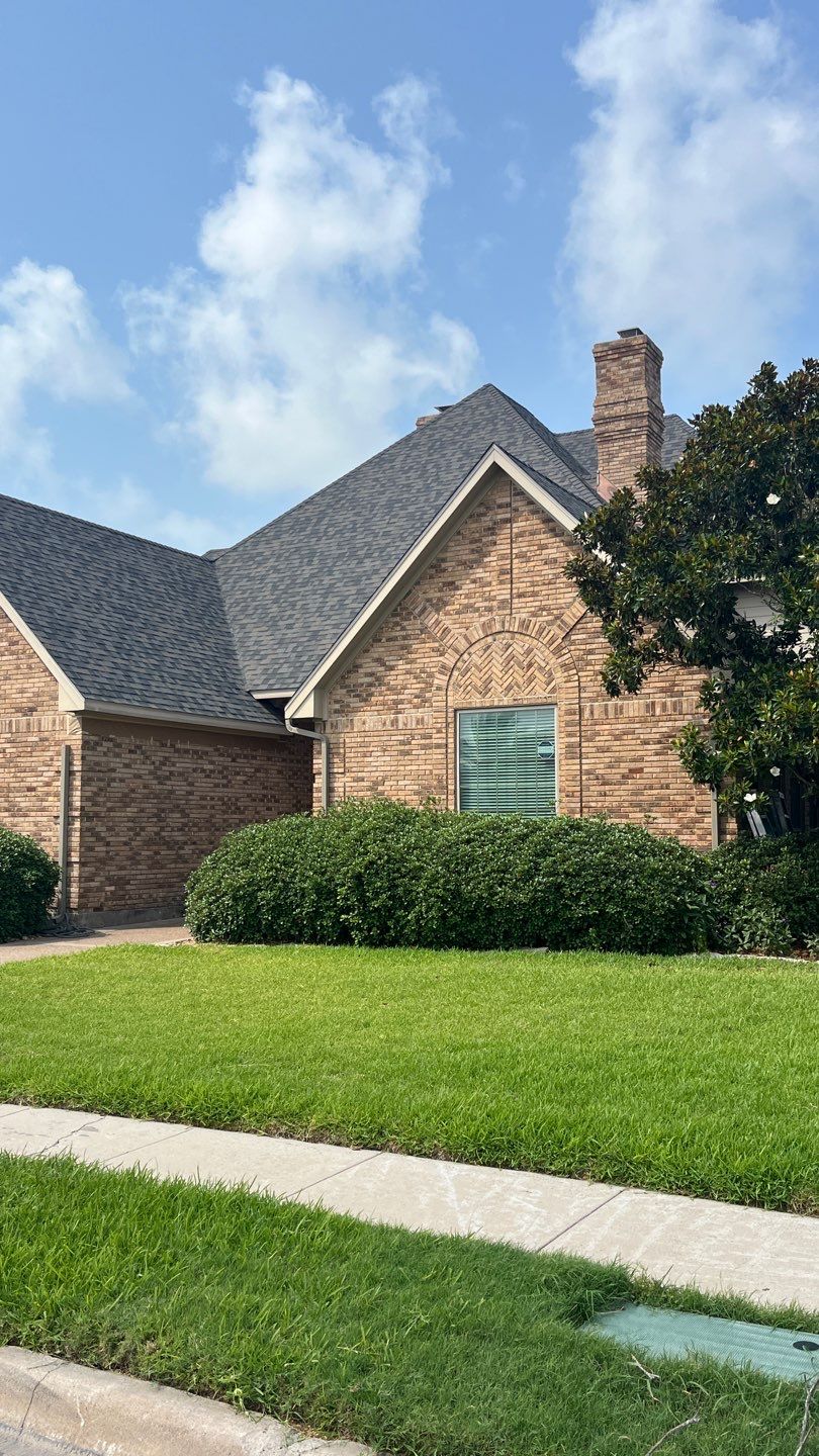 Residential Roofing Installation using Owens Corning Duration Tru Defintion Peppercorn by Galvan Roofing and Construction