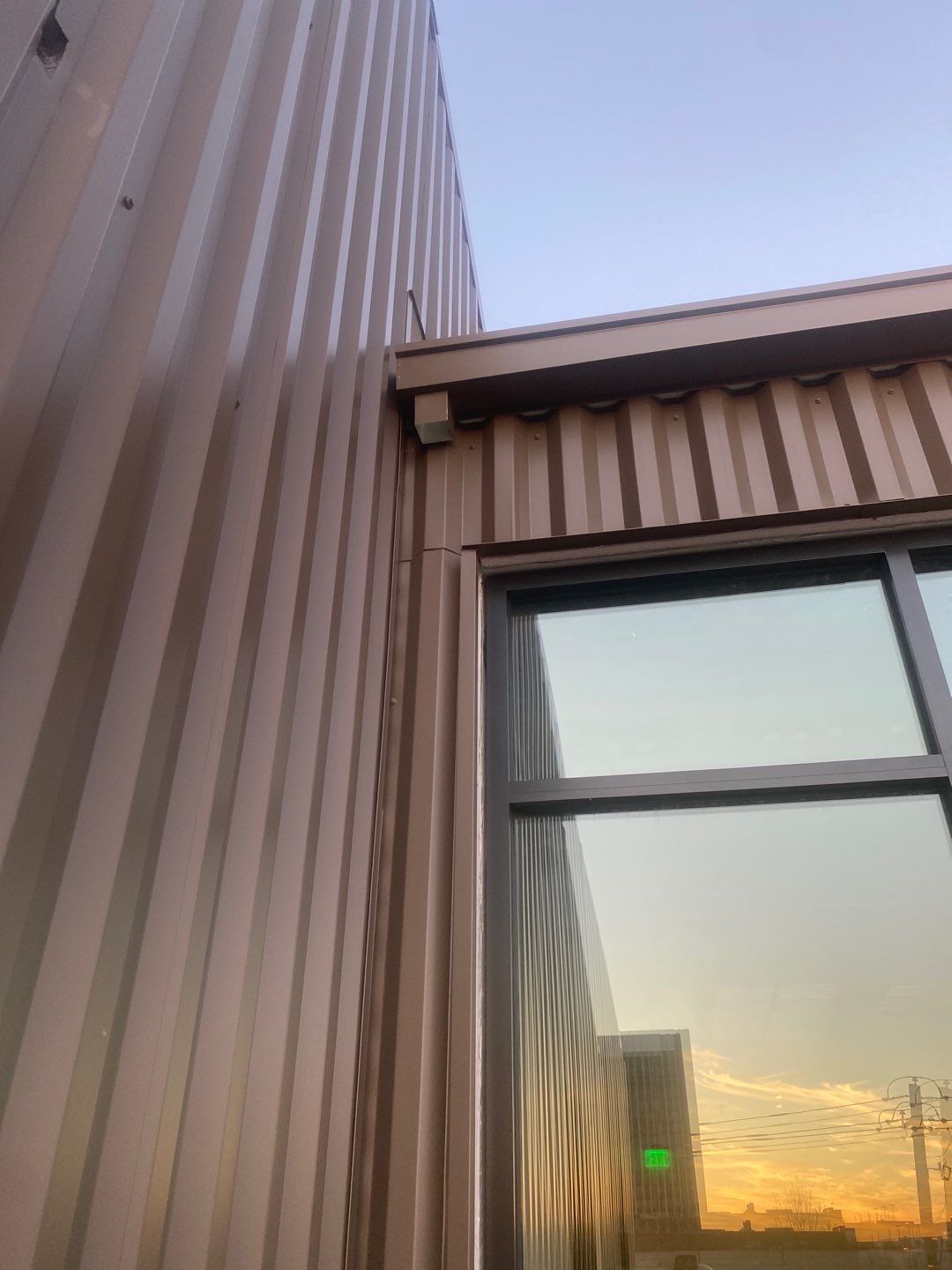 Hardwick Birmingham Alabama by Infinity Metal Systems