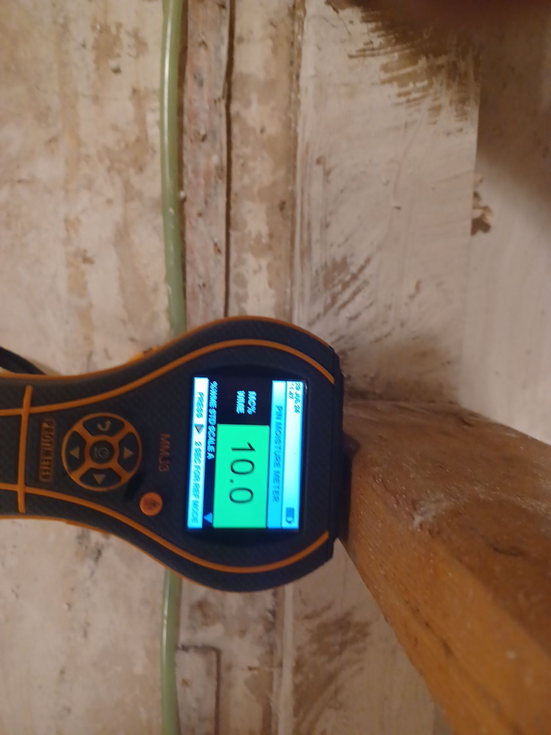 Project in Commerce Charter Twp by EzDry Water Mitigation & Property Restoration