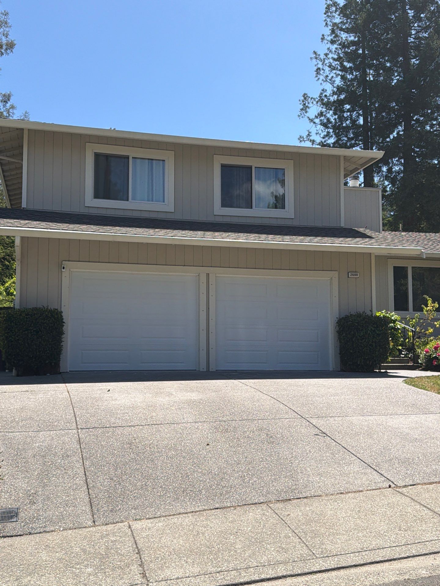 Garage Door Track and Component Repair in San Ramon by Valiant Garage Door