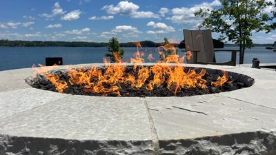 Outdoor Firepit