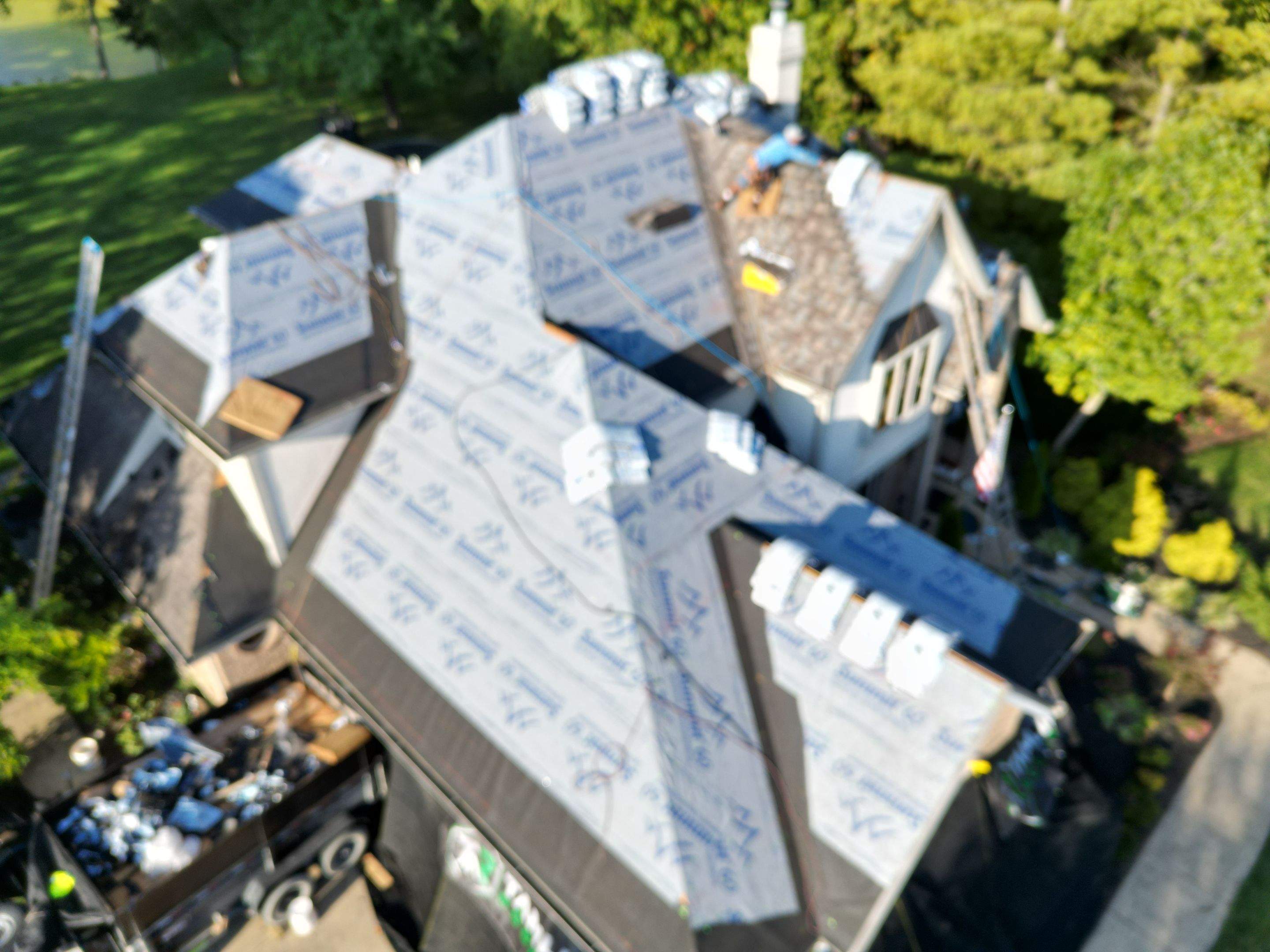 West Hamilton - Majestic Shake by Tamlin Roofing