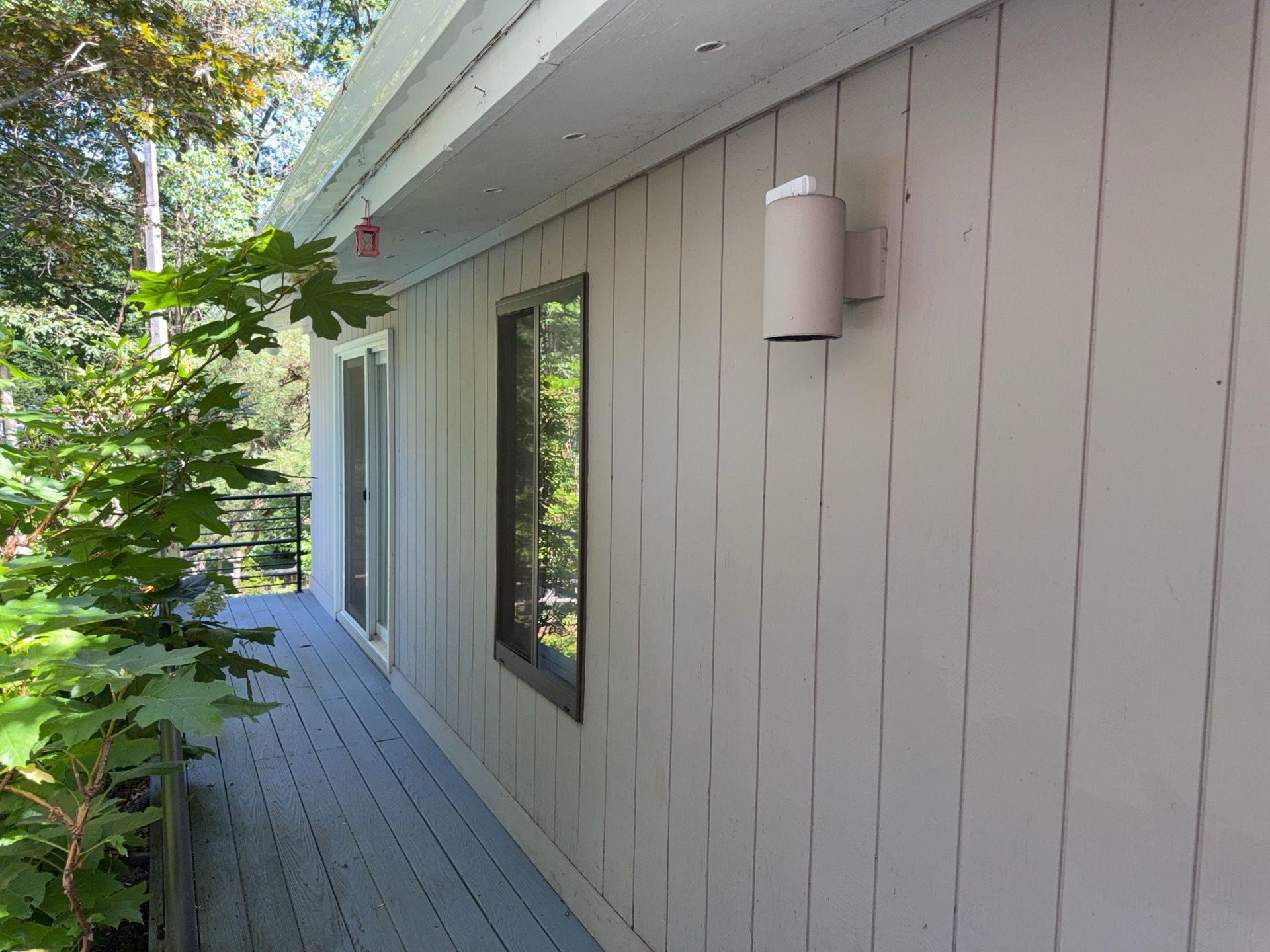 James Hardie Board & Batten, Pound Ridge, NY by Ideal Siding 