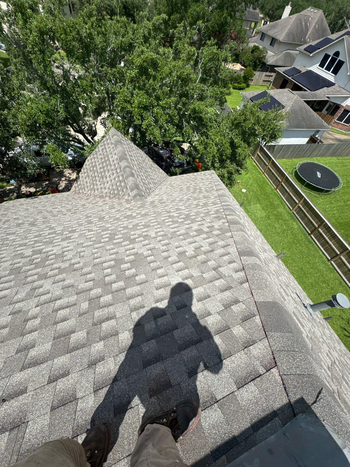 Roof Repair Missouri City by Roof Repair Services LLC