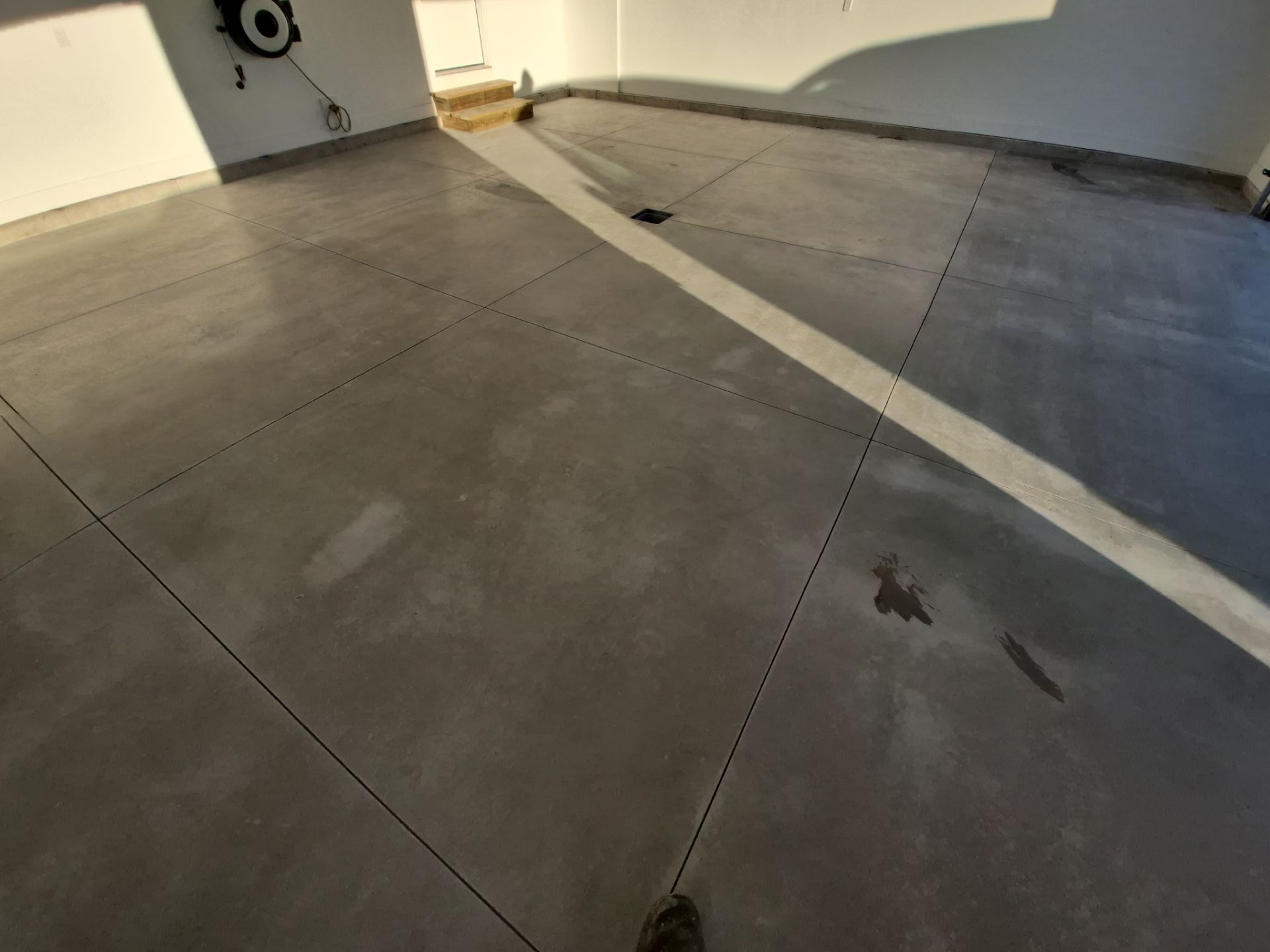 Project in Freeland by Wise Coatings of Central Michigan