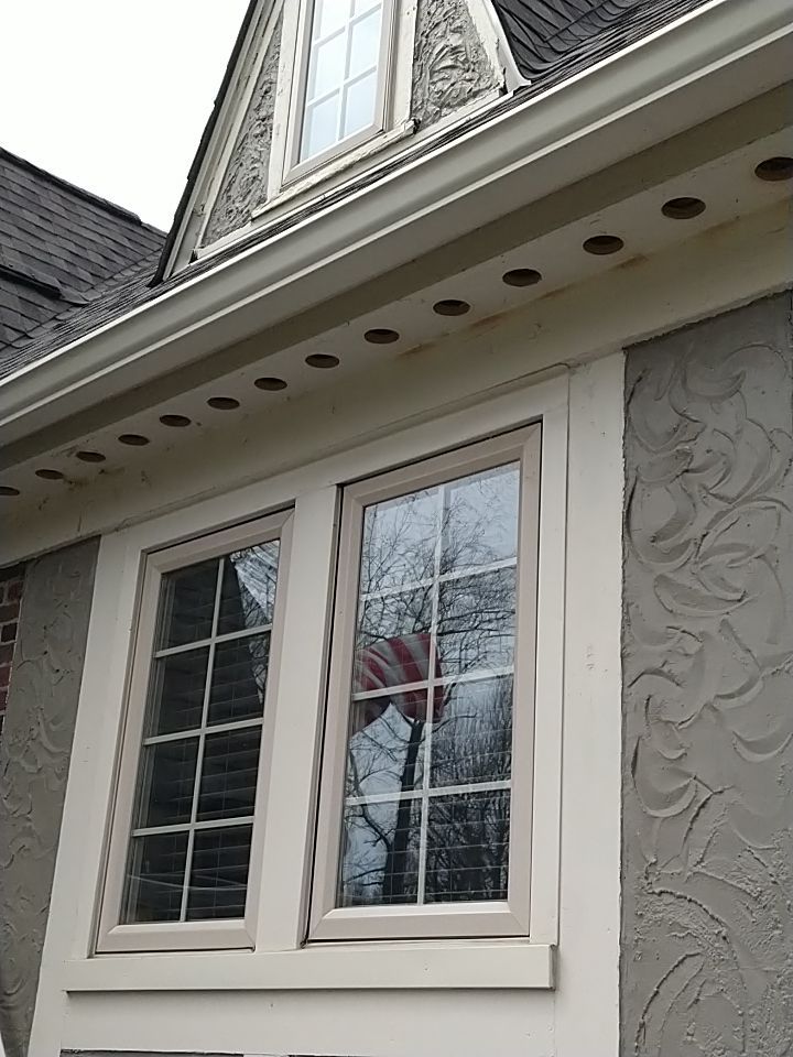Residential Roofing Installation using Owens Corning inFlow Vent by Absolute Roofing and Construction