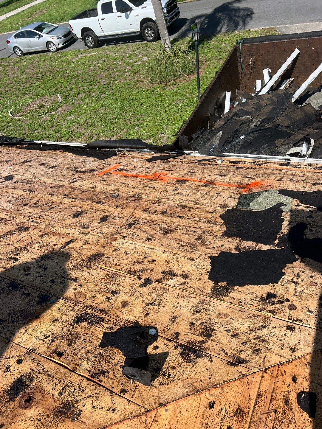 Project in Seminole 33772 by Mitchell Roofing Company LLC