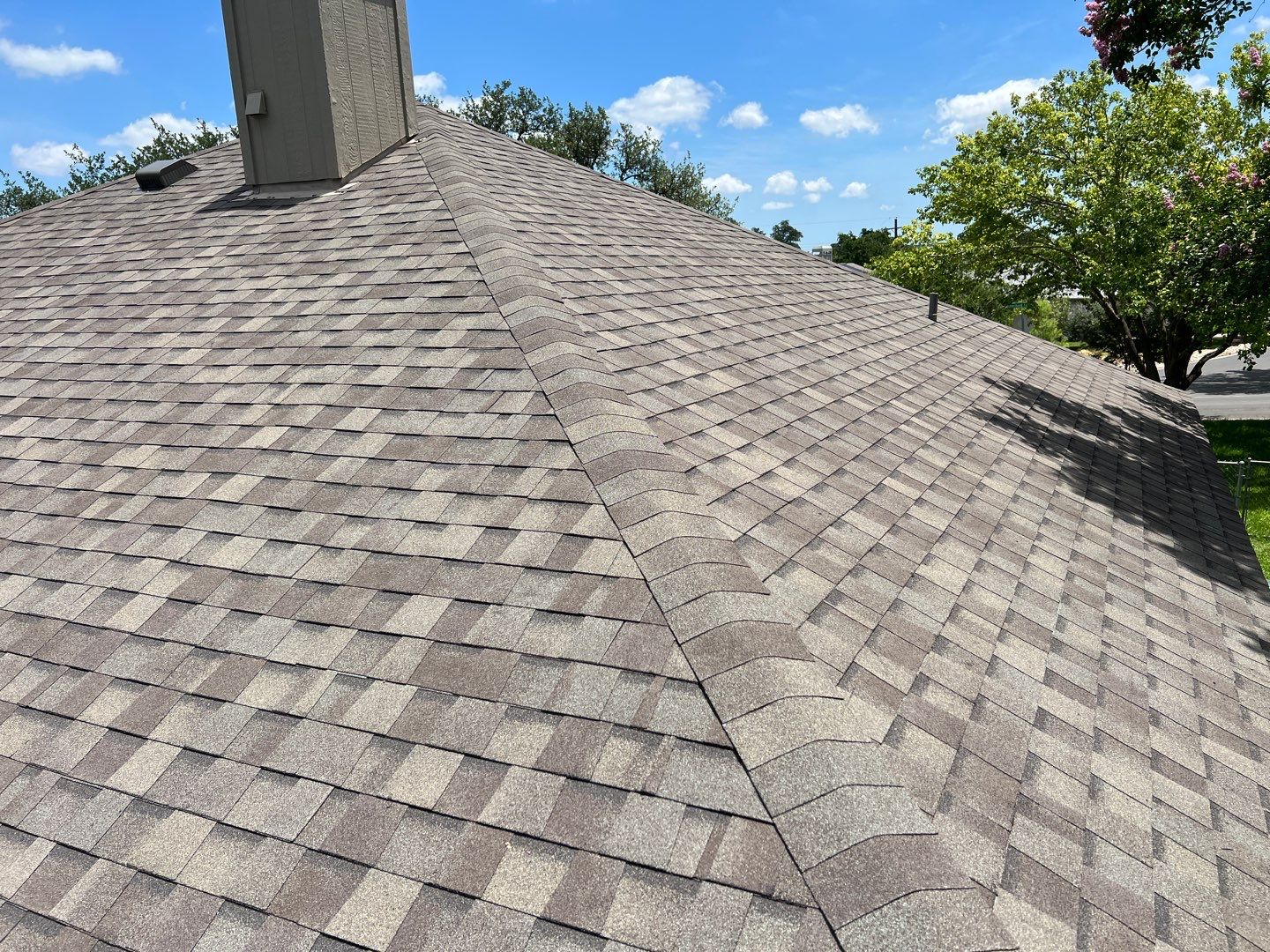 Residential Roofing Installation using CertainTeed by Oakwood Roofing and Construction, LLC