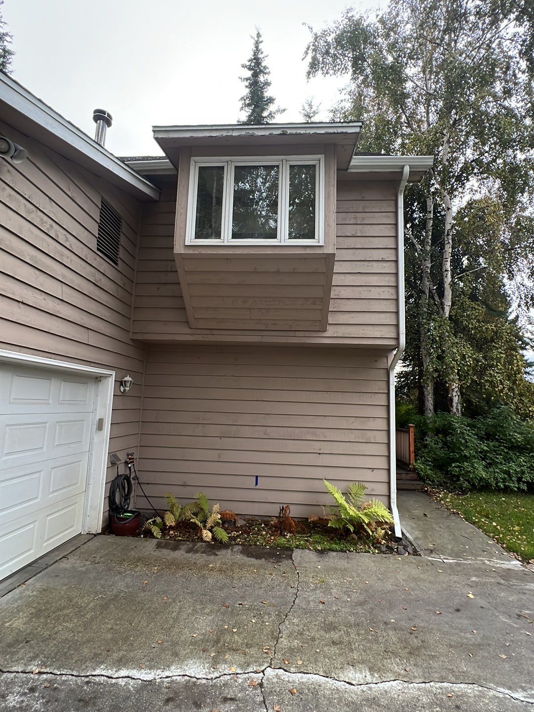 Amazing Exterior Transformation by Midnight Sun Painting