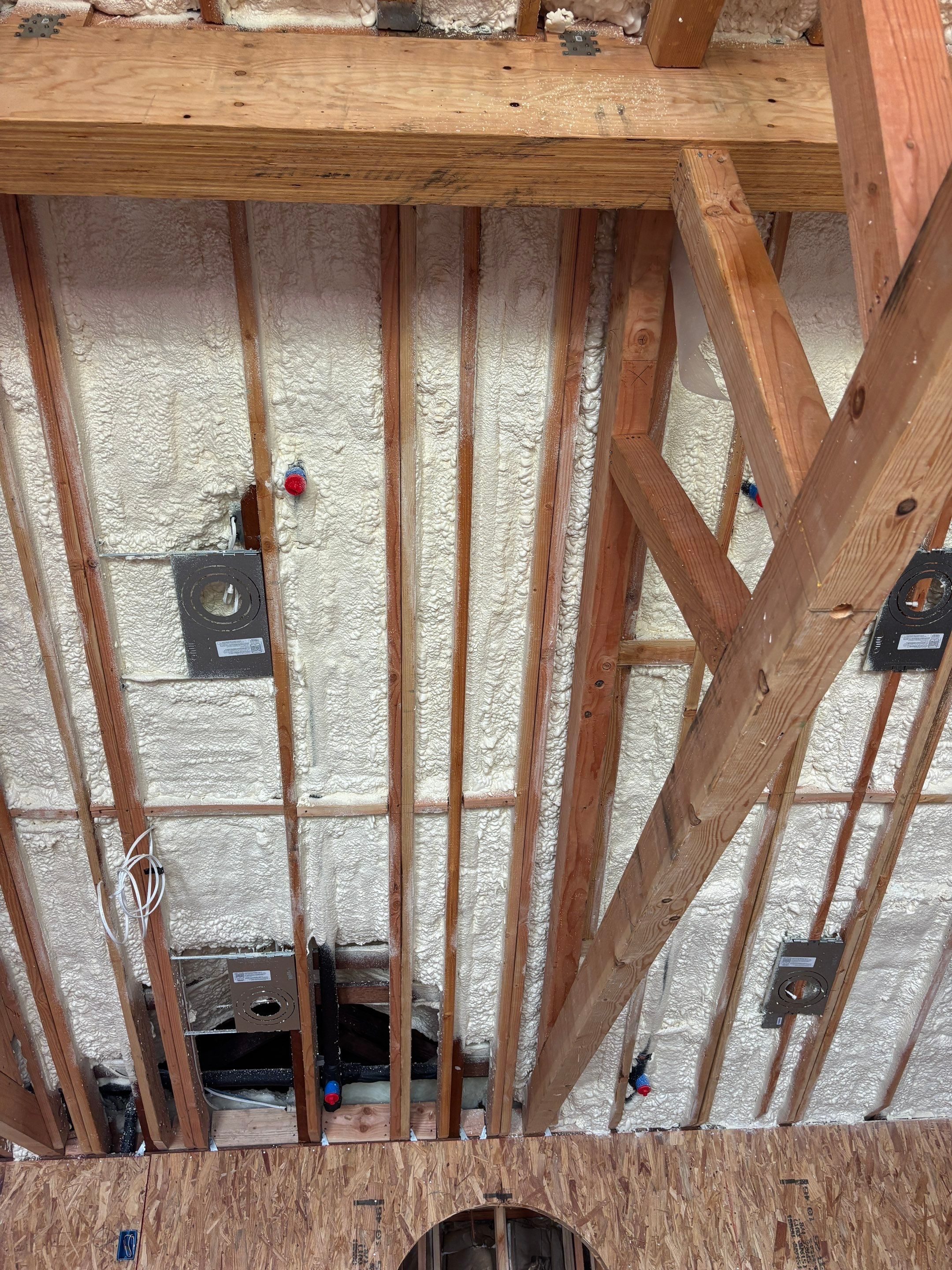 Project in Carpinteria by Insulation Labs