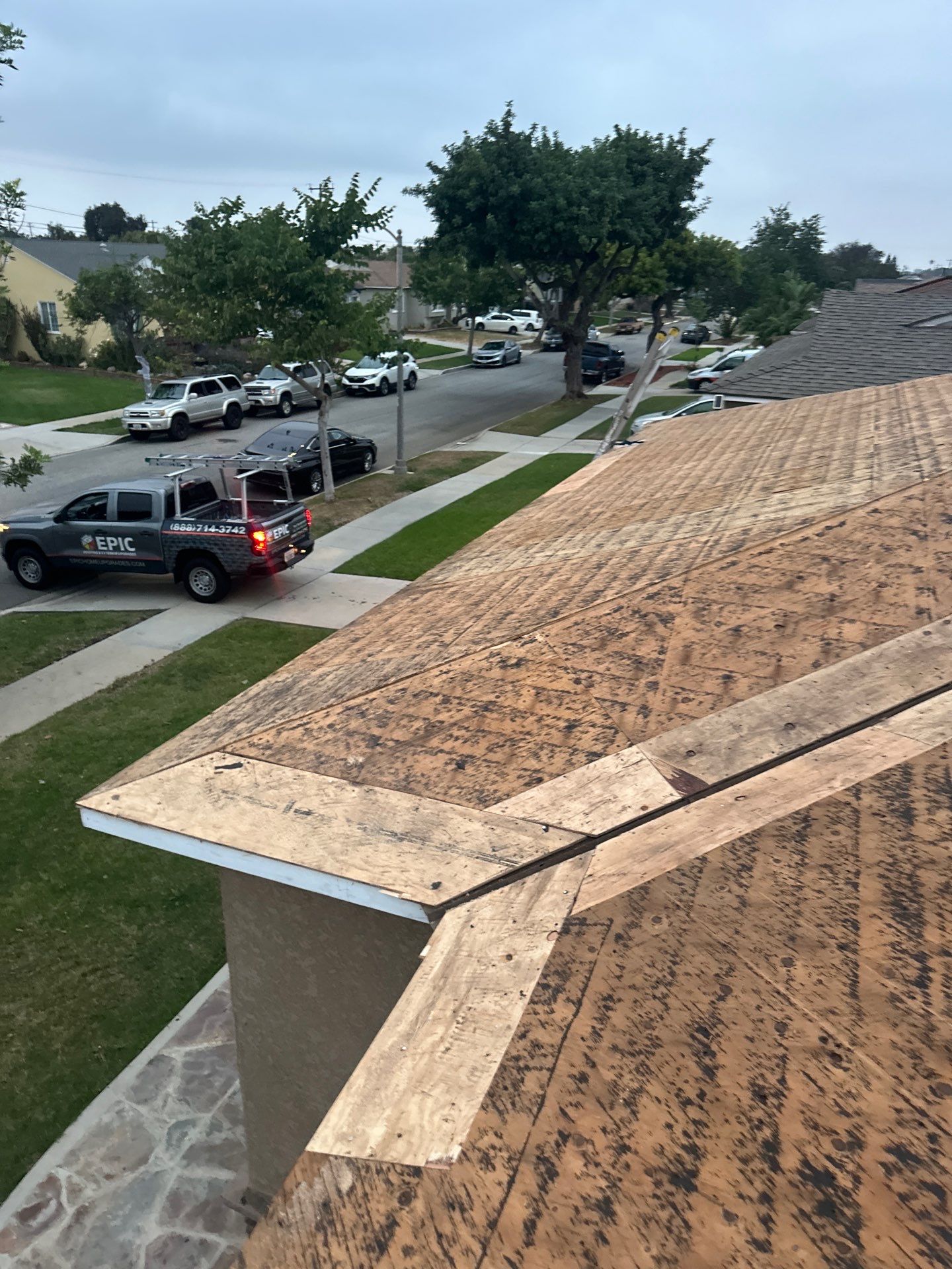 Roof Replacement - Lakewood, CA 90712 by Epic Roof Replacement