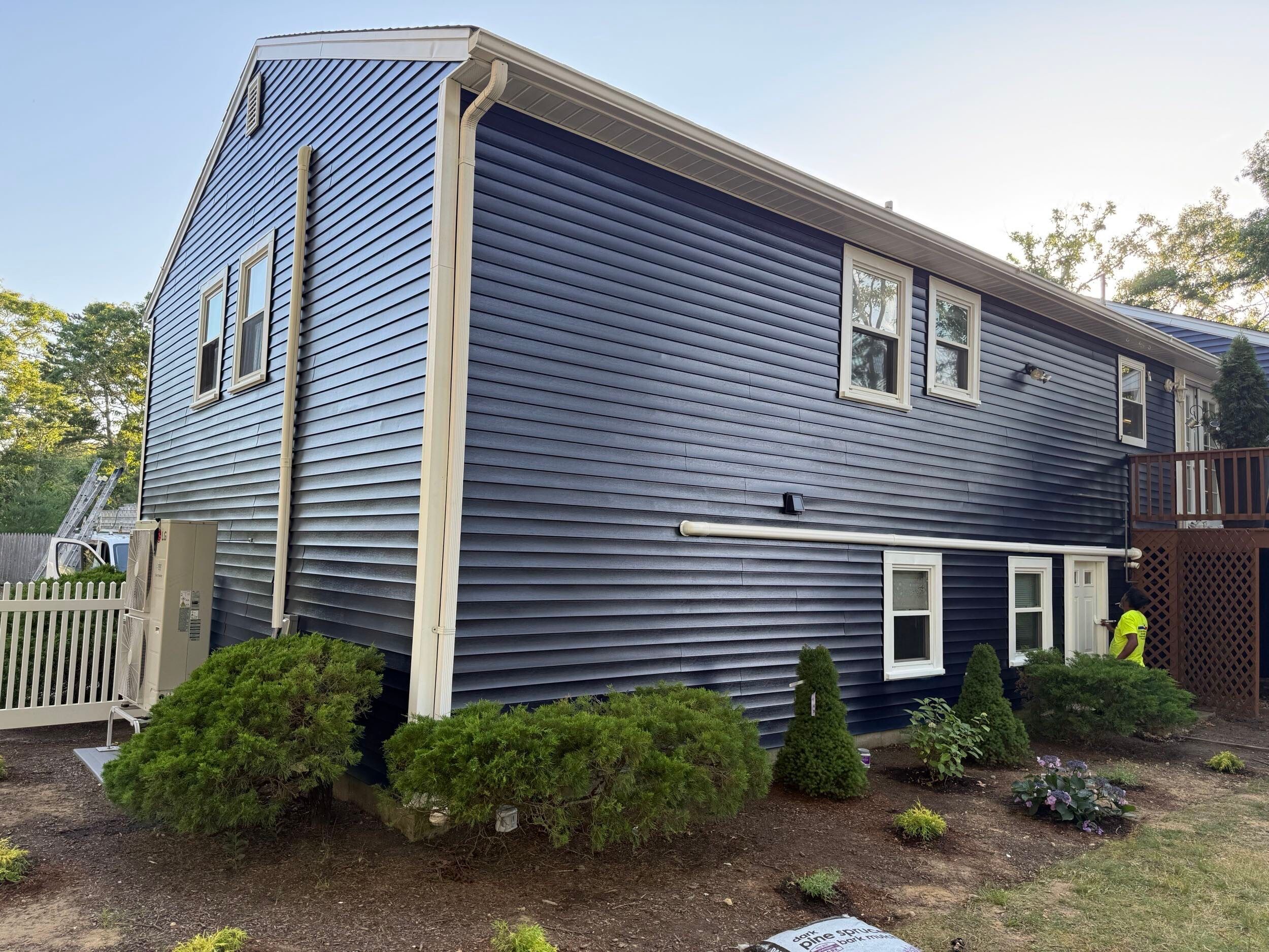 Exterior Painting in Falmouth, MA by Us Propaint And Renovation