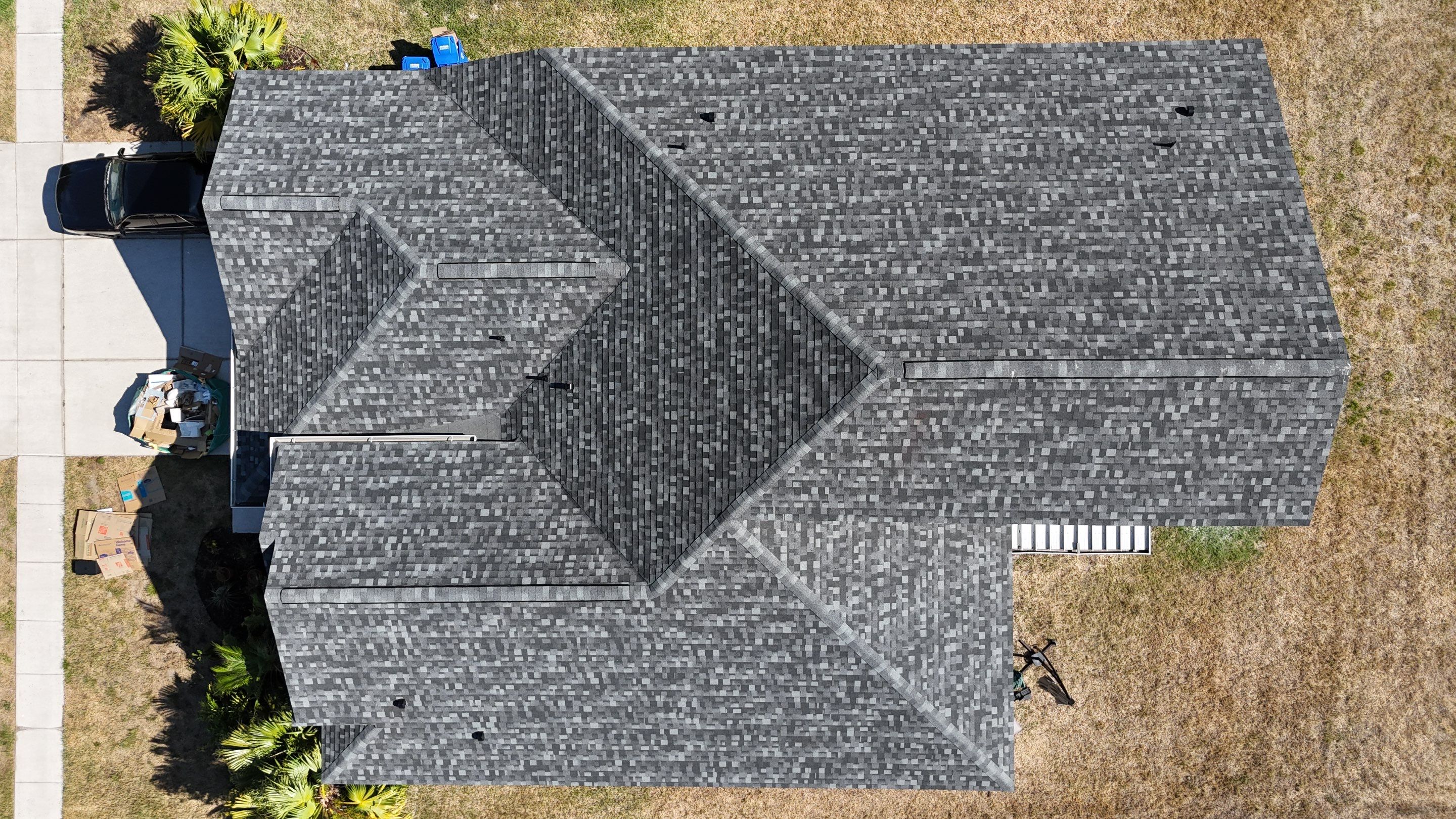 Roof Replacement in Ruskin, FL by Steadfast Roofing 