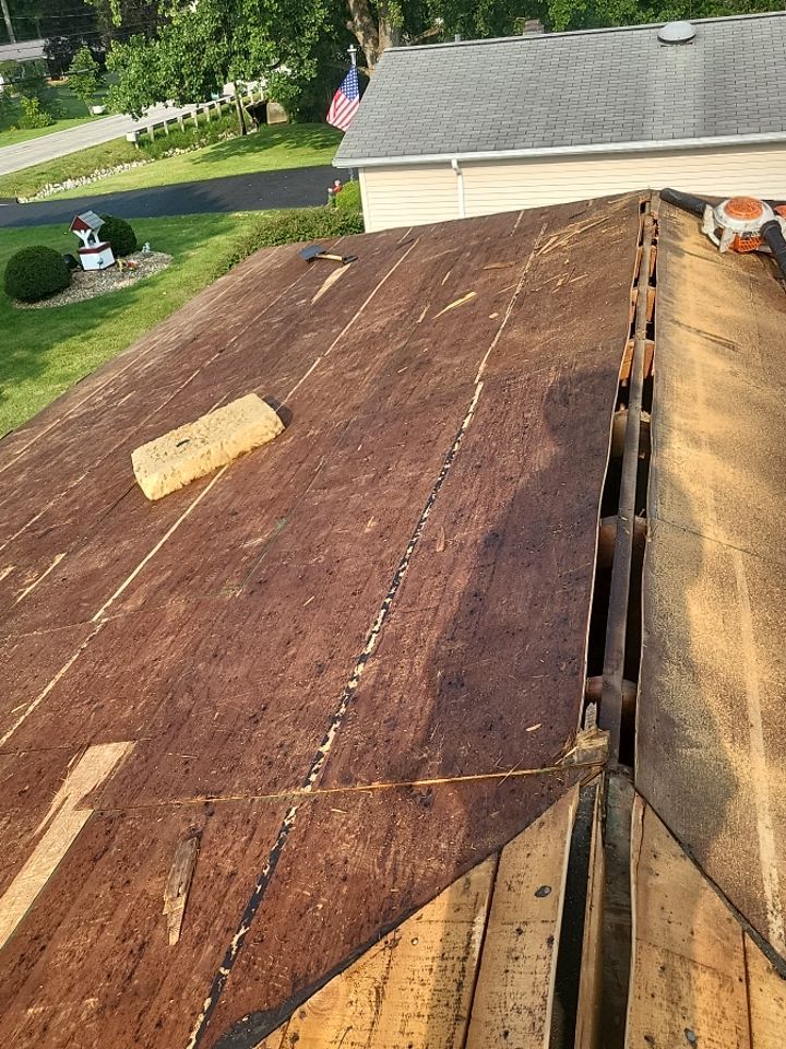ATLAS PINNACLE COLOR: SUMMER STORM by Eagle Eye Roofing