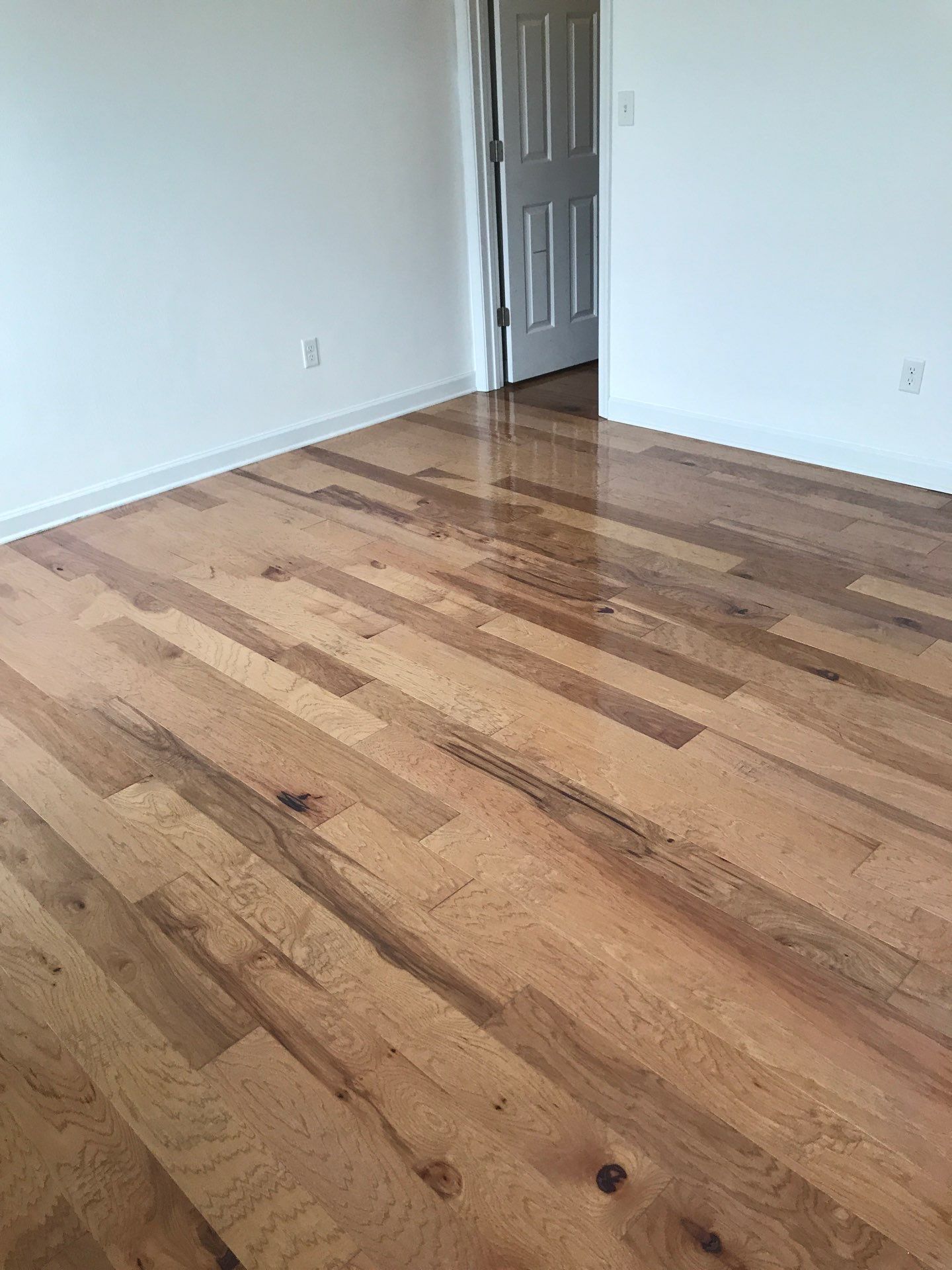 Hardwood Renewal by Monster Clean