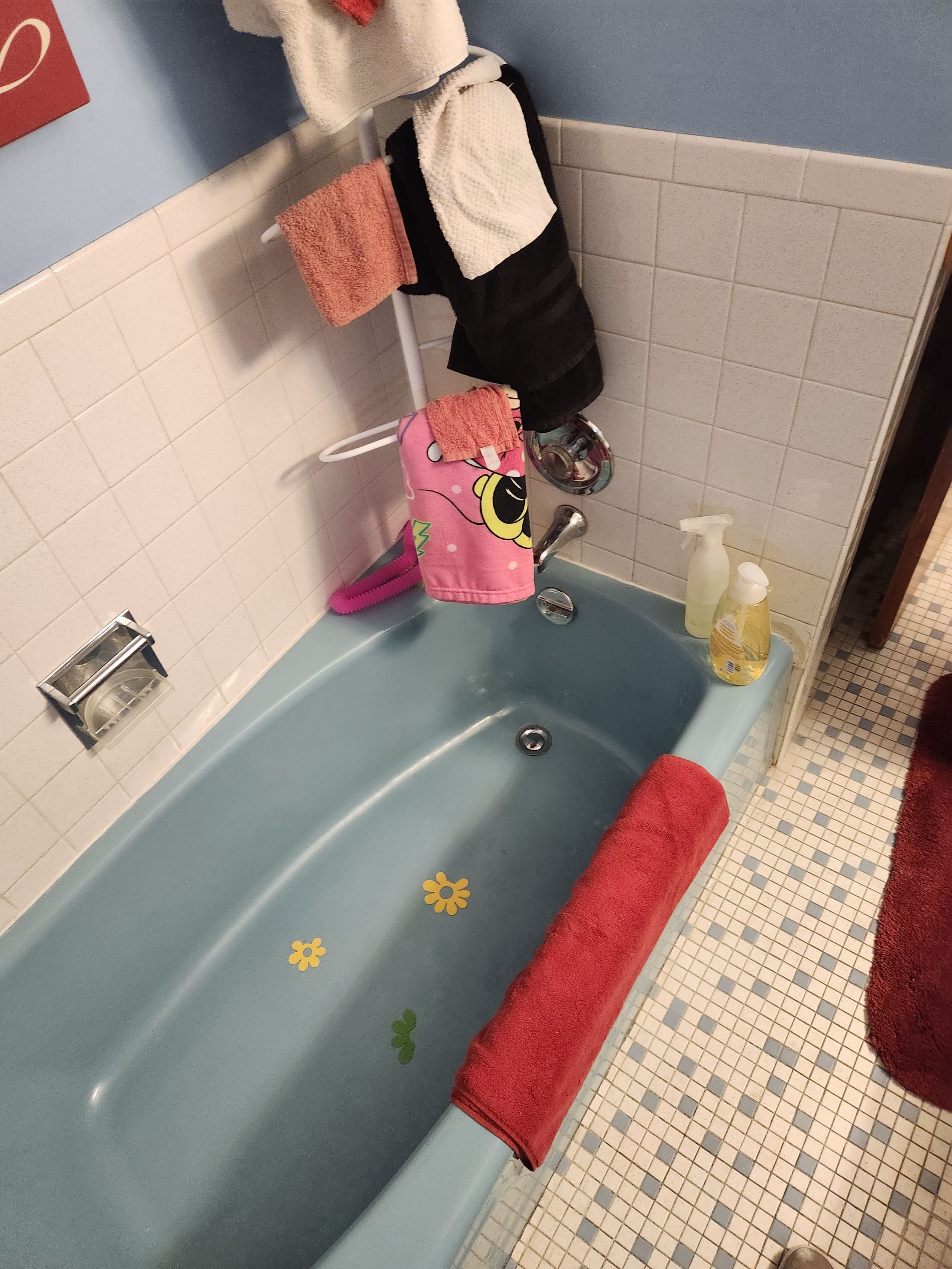 Tub to shower conversion by The Shower Company