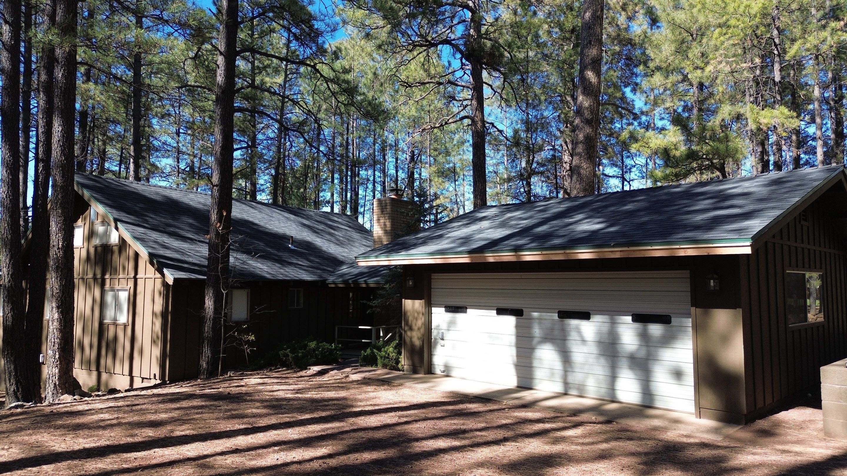 Midnight Black - Pinetop by Slade Roofing