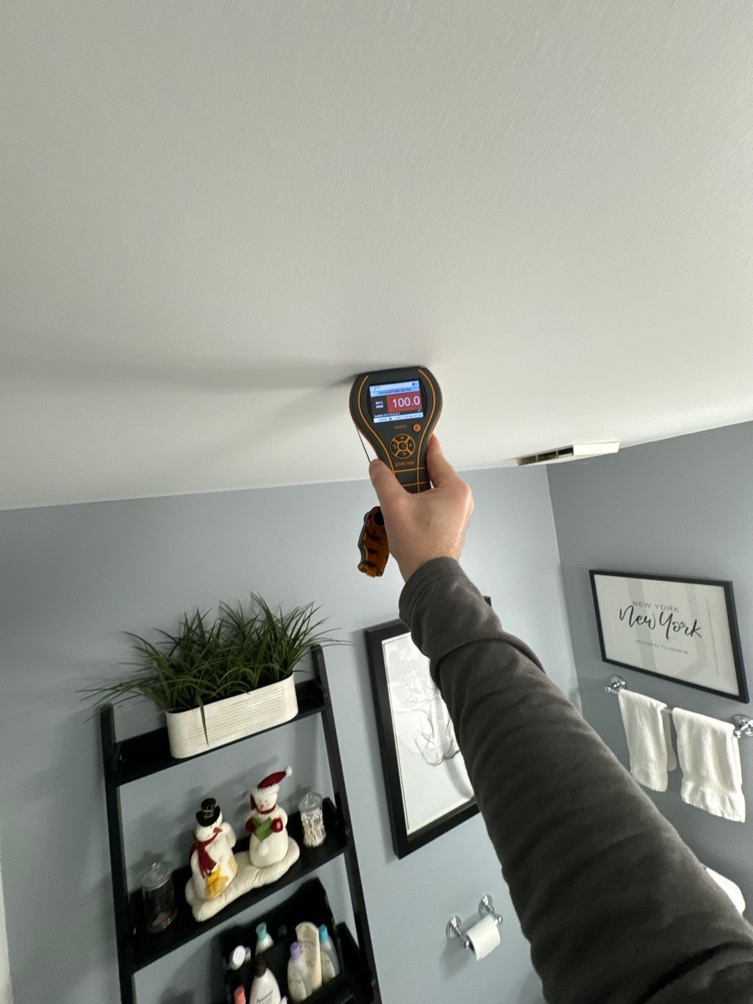 Project in Commerce Charter Twp by EzDry Water Mitigation & Property Restoration