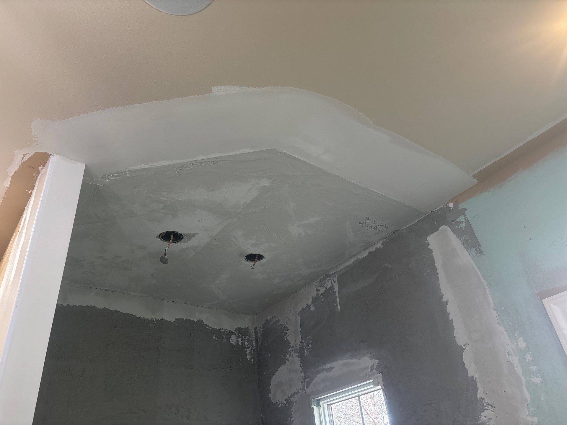 Project in Cape Girardeau by Duncan Painting And Wallcovering