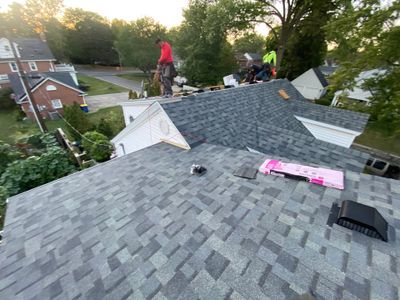 Project in Muncie, IN